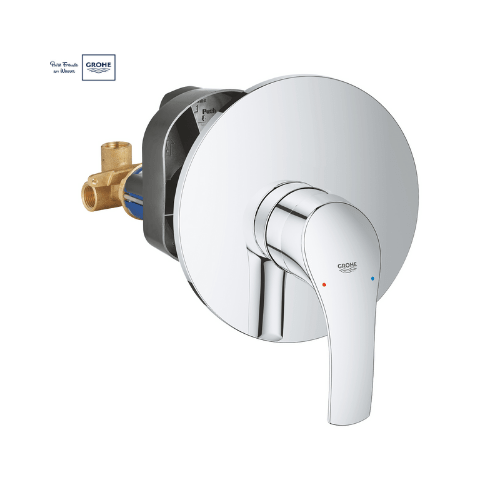 СМЕСИТЕЛЬ ОДНОРЫЧАЖНЫЙ ДЛЯ ДУША Eurosmart от GROHE