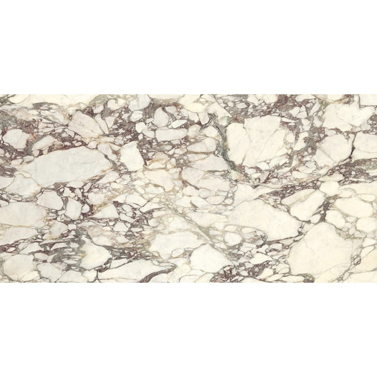 MAXIMUM  BRECC MIRAB 6MM LUCIDATO 300X150