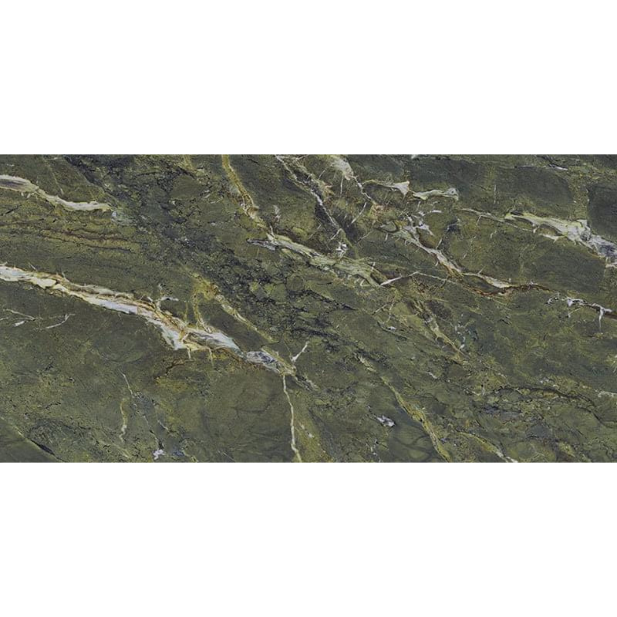 MAXIMUM VERDE FANT.6MM LUCIDATO 300X150