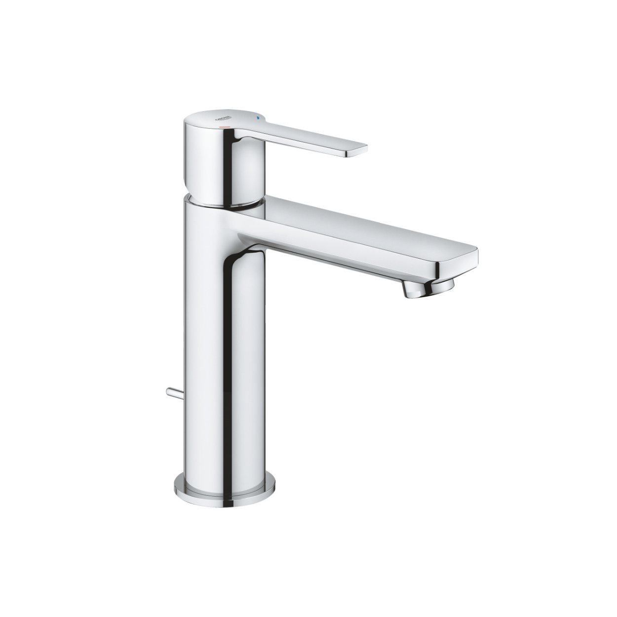 Смеситель для раковины GROHE Lineare S-Size хром (32114001)