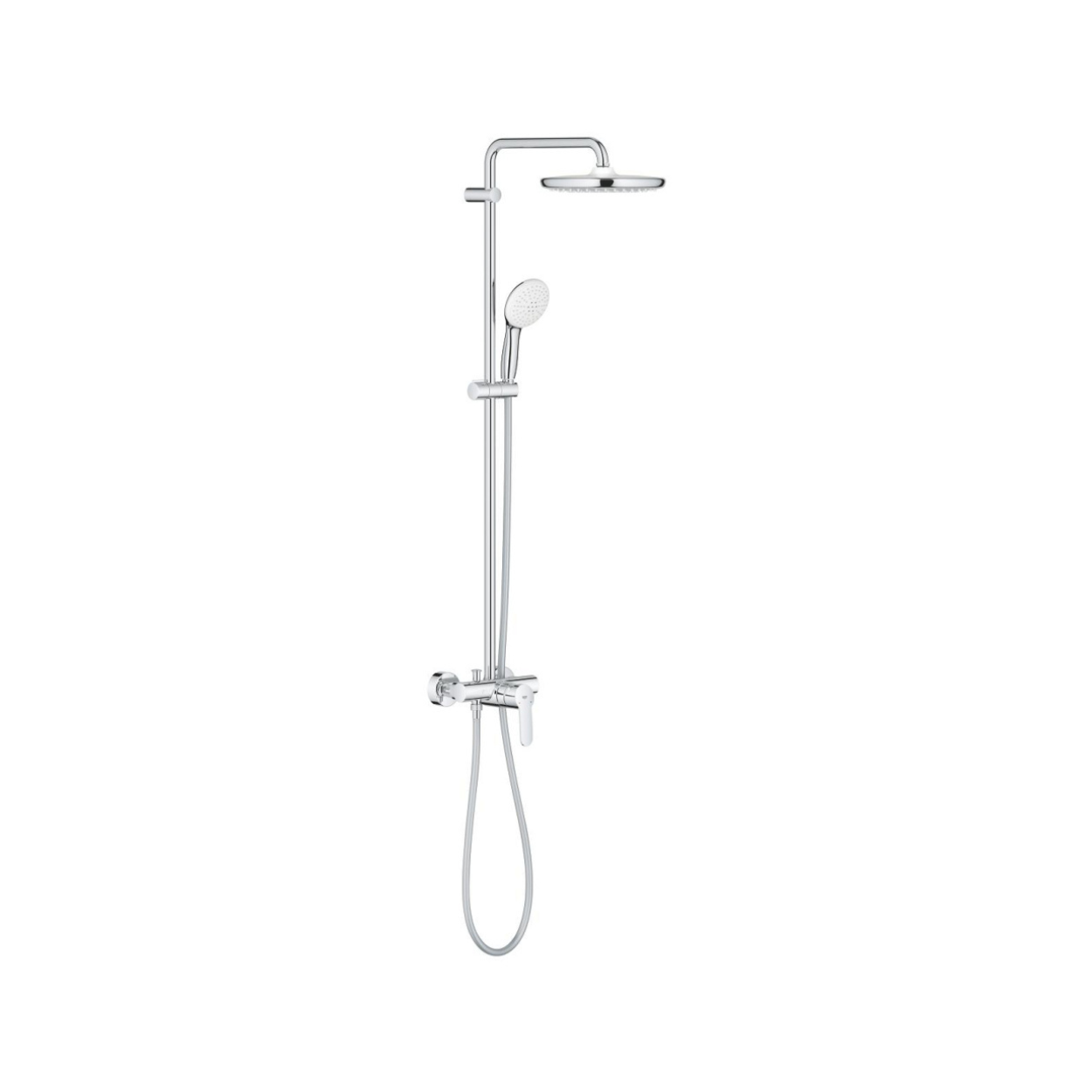 Душевая система GROHE Tempesta System 250 со смесителем для душа, хром (26673001)