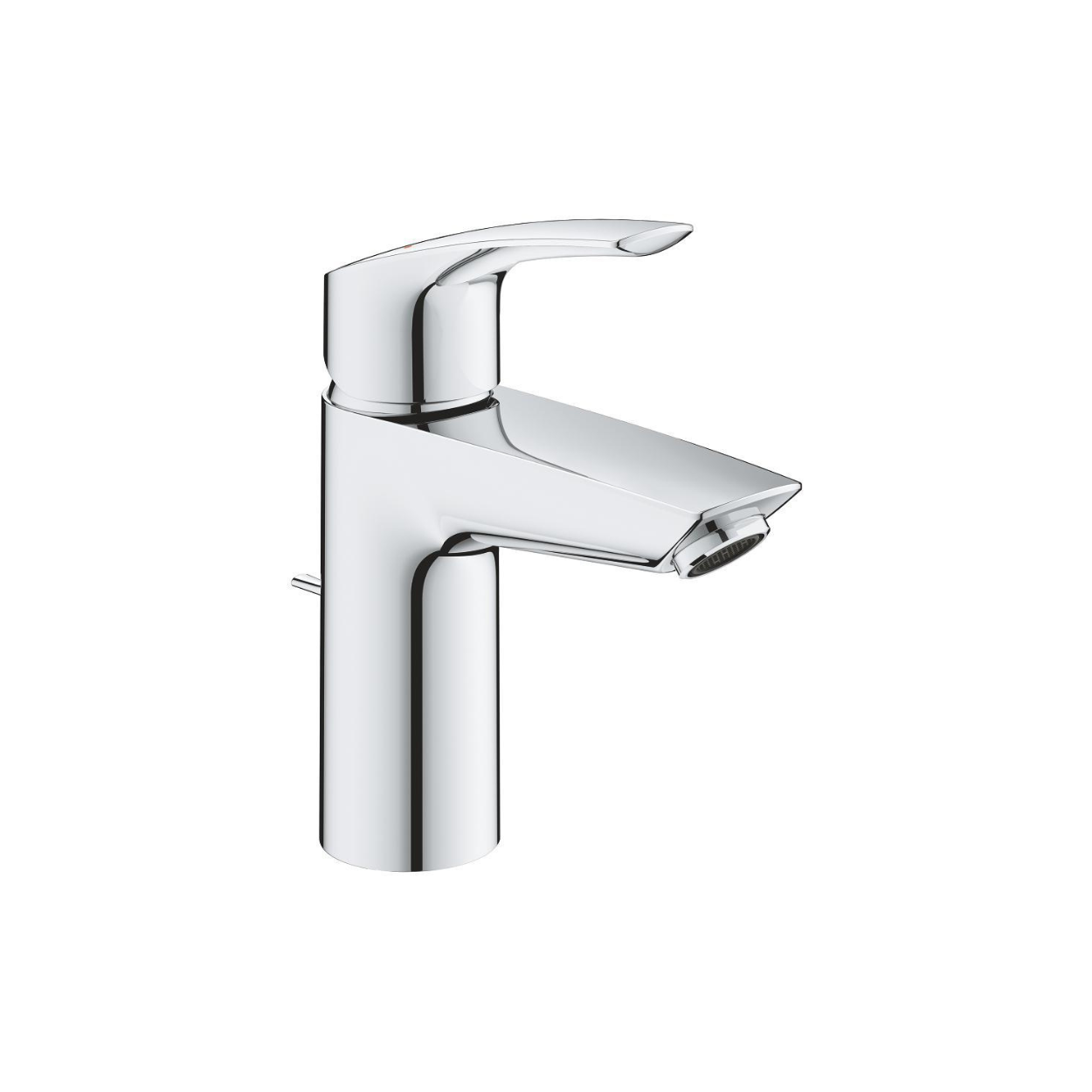 Смеситель для раковины GROHE Eurosmart, S-size, хром (33265003)
