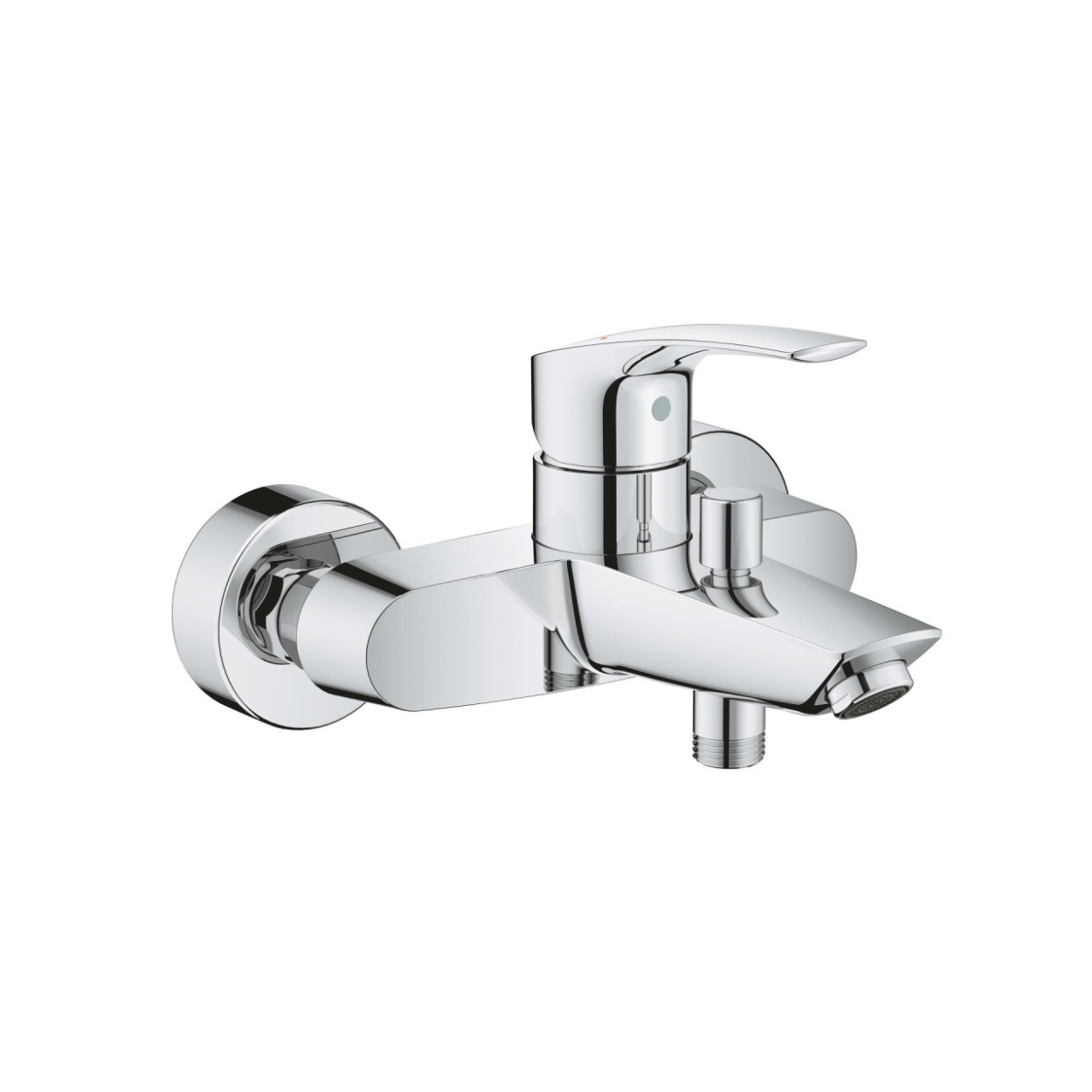 Смеситель для ванны GROHE Eurosmart, хром (33300003)