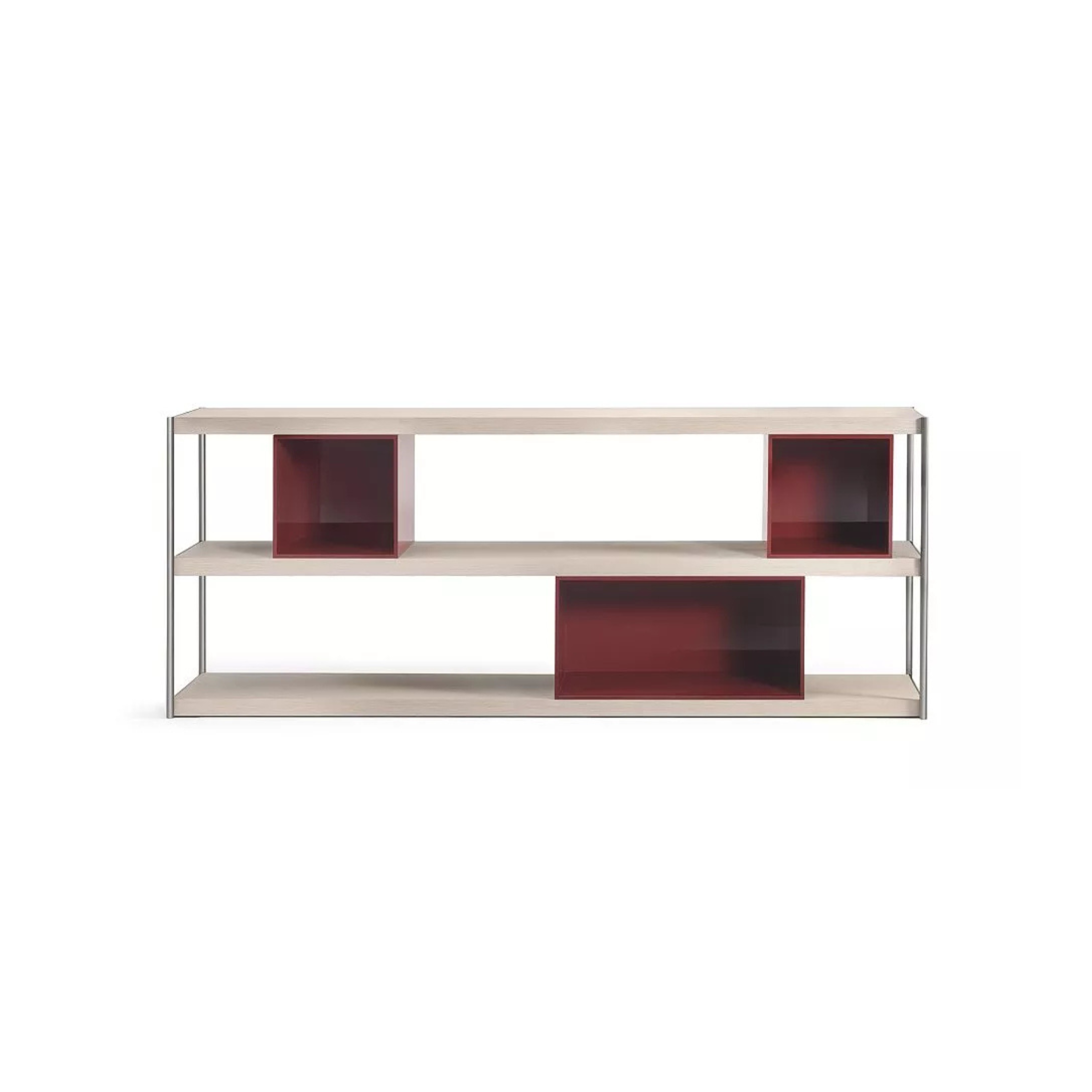 Книжный шкаф Wisewise от Kartell