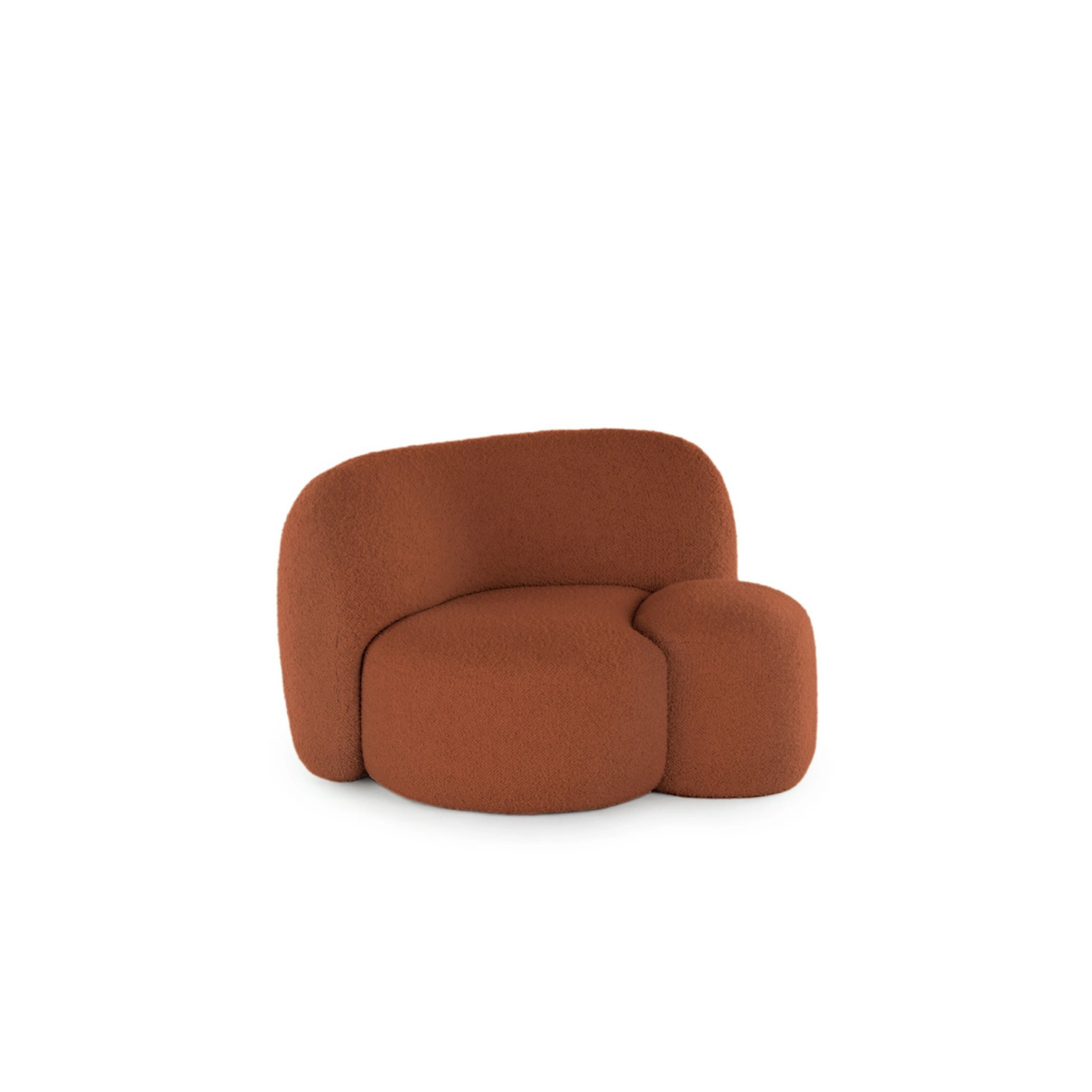 Диван Aaland armchair tissue gorgone от Kartell
