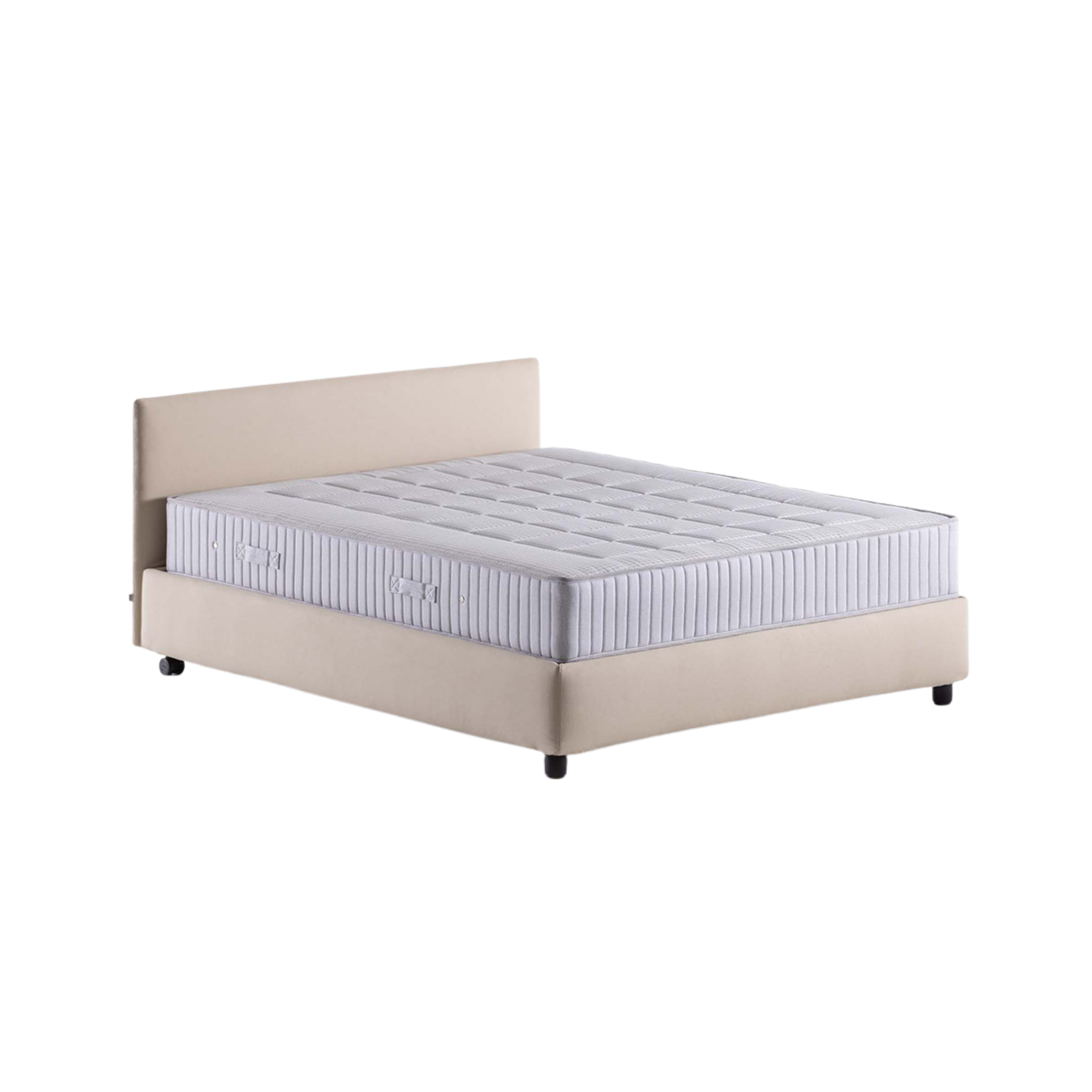 Матрас пружинный Memoform Dual Comfort 090х200 от Flou