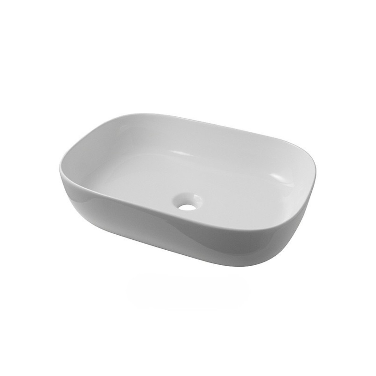 Раковина Noken Liem N372769981 Белый 56
