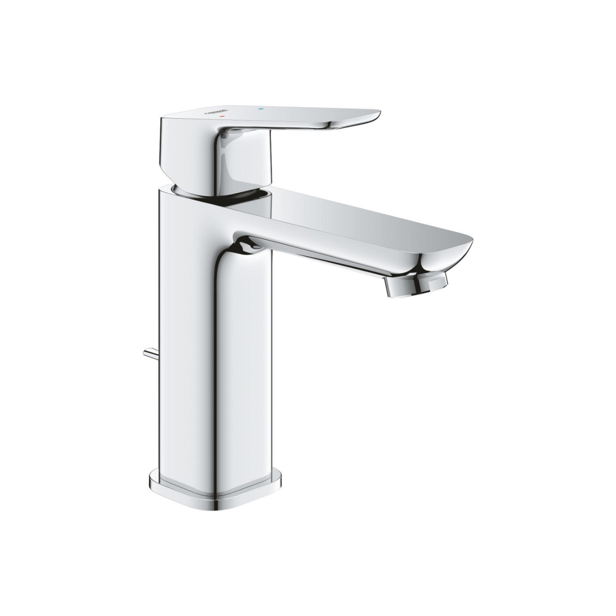 Смеситель для раковины GROHE Cubeo, M-size, хром (1017490000)