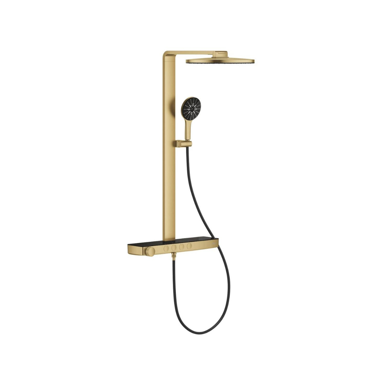 Душевая система Rainshower Aqua Pure 101680GN00 от GROHE