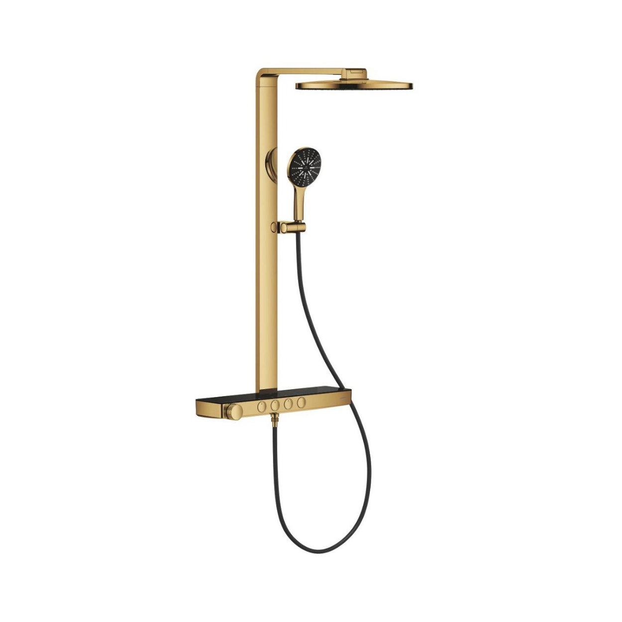 Душевая система Rainshower Aqua Pure 101680GL00 от GROHE