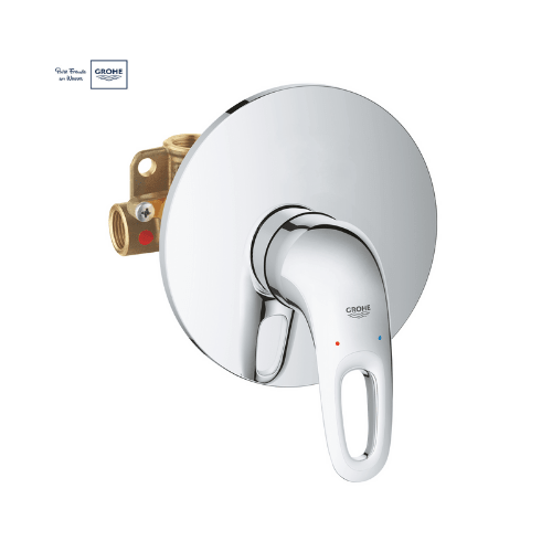 СМЕСИТЕЛЬ ОДНОРЫЧАЖНЫЙ ДЛЯ ДУША Eurostyle от GROHE