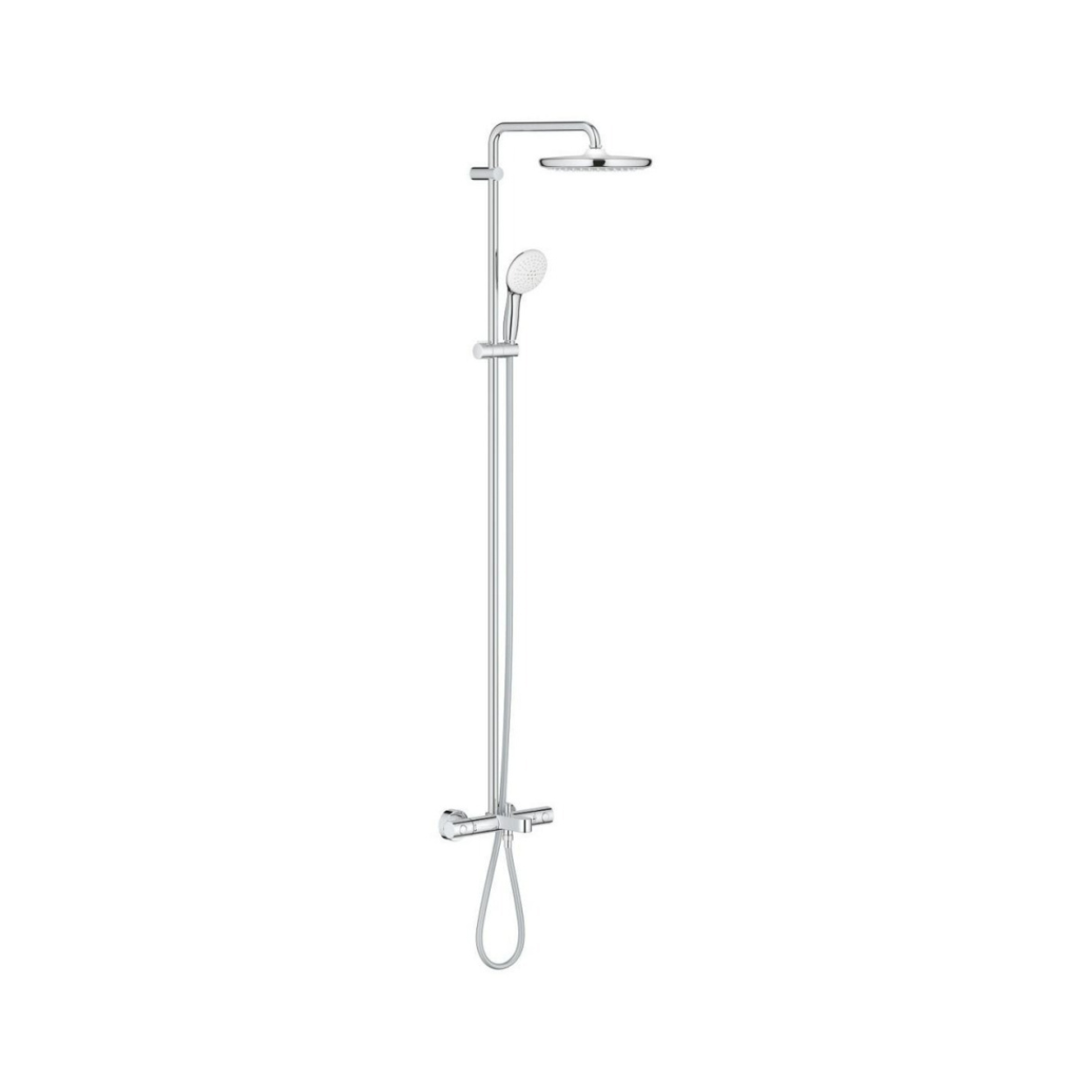 Душевая система Tempesta System 250 хром от GROHE