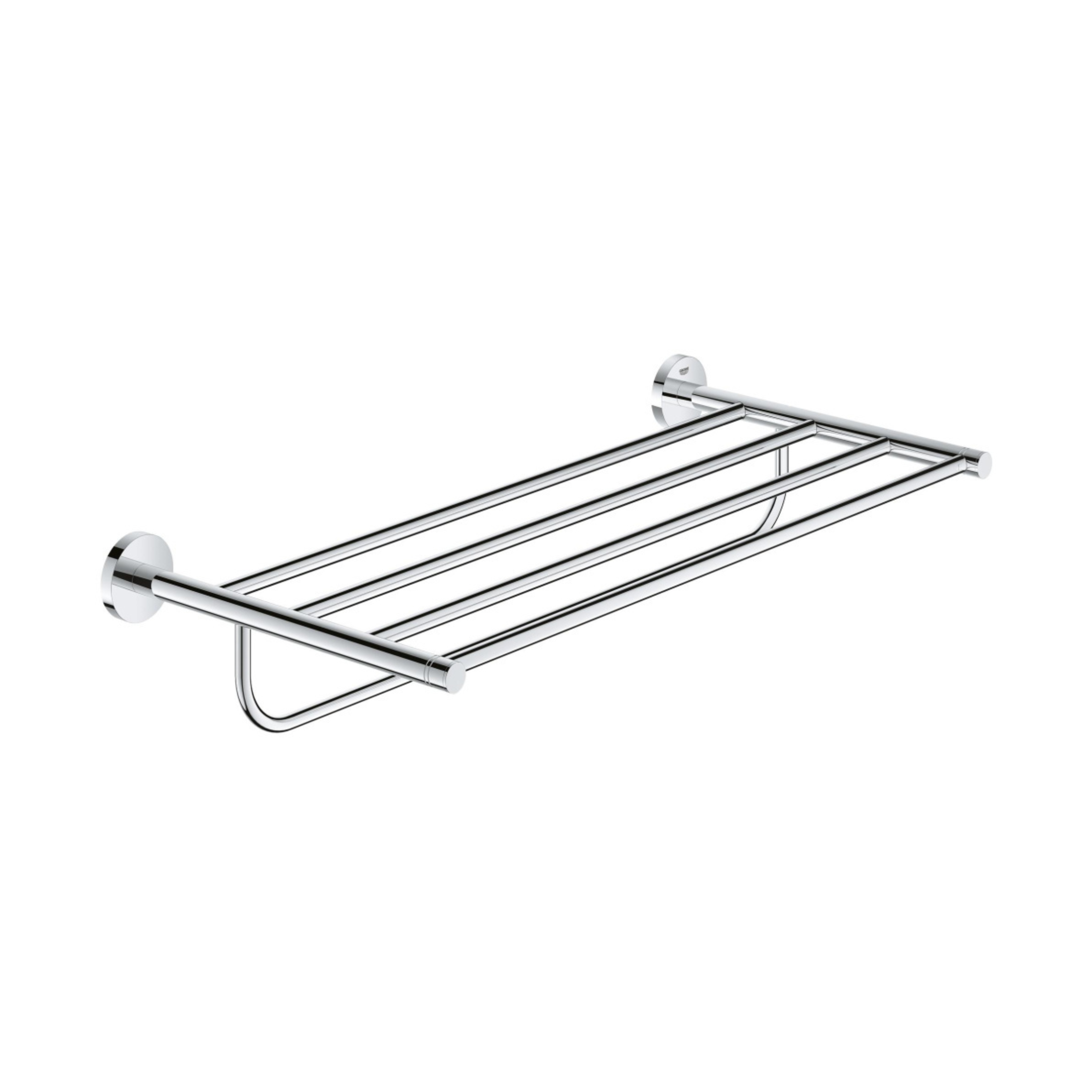 Полочка для полотенец Essentials 550 мм хром 40800001 от GROHE