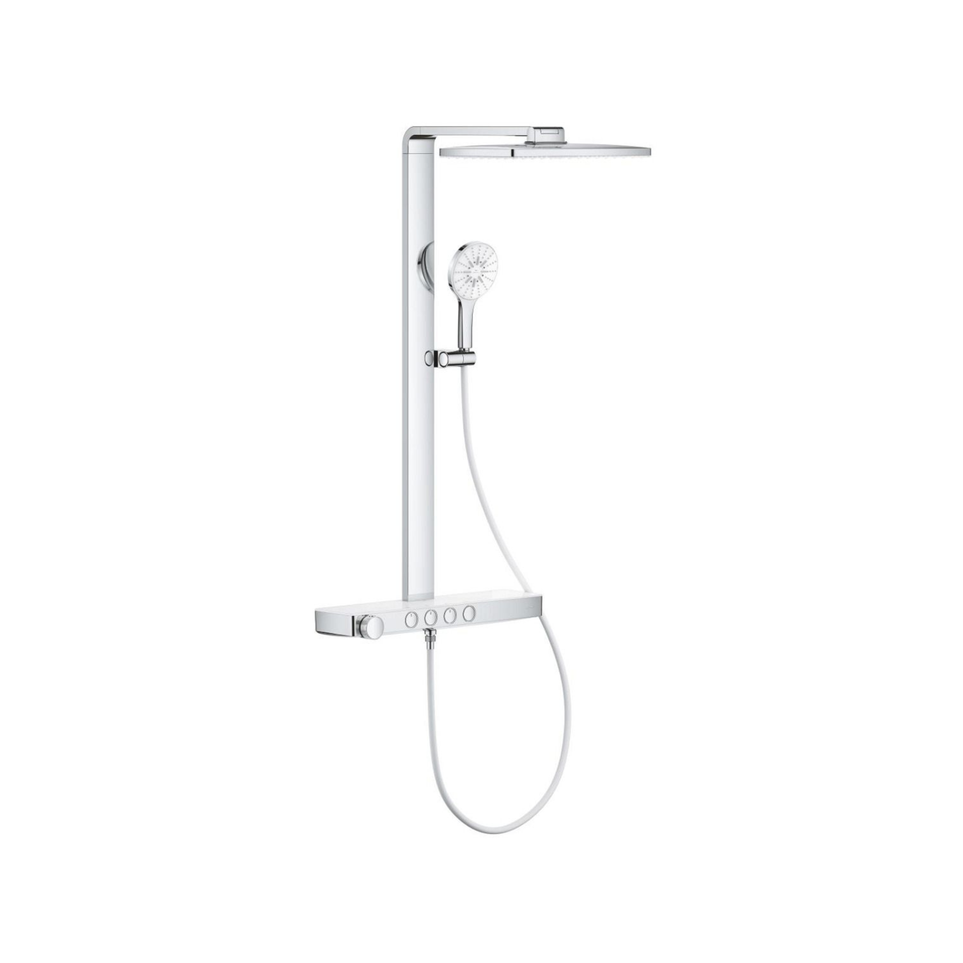 Душевая система Rainshower Aqua Pure хром 1009620000 от GROHE