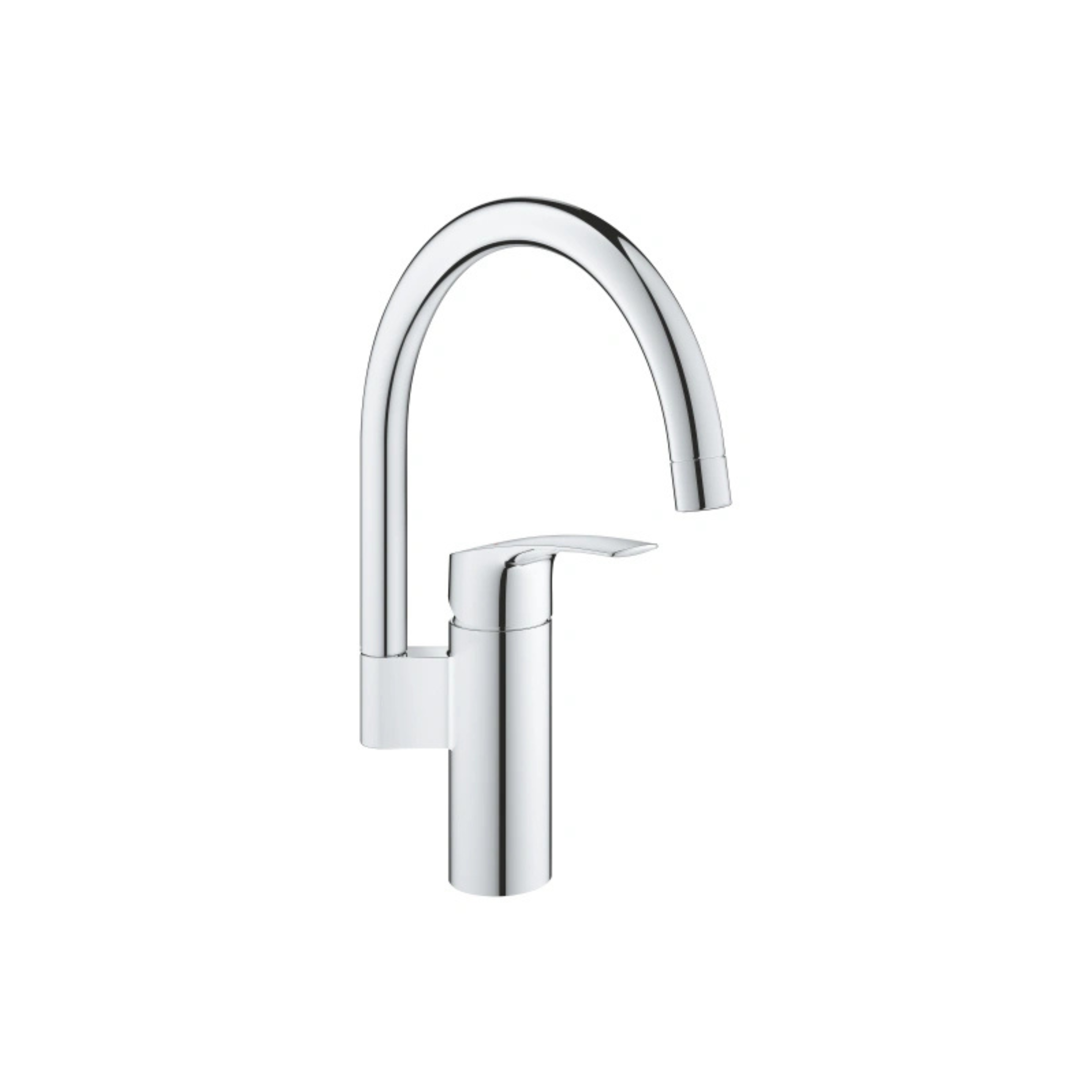 Смеситель для кухни Eurosmart хром 33202003 от GROHE