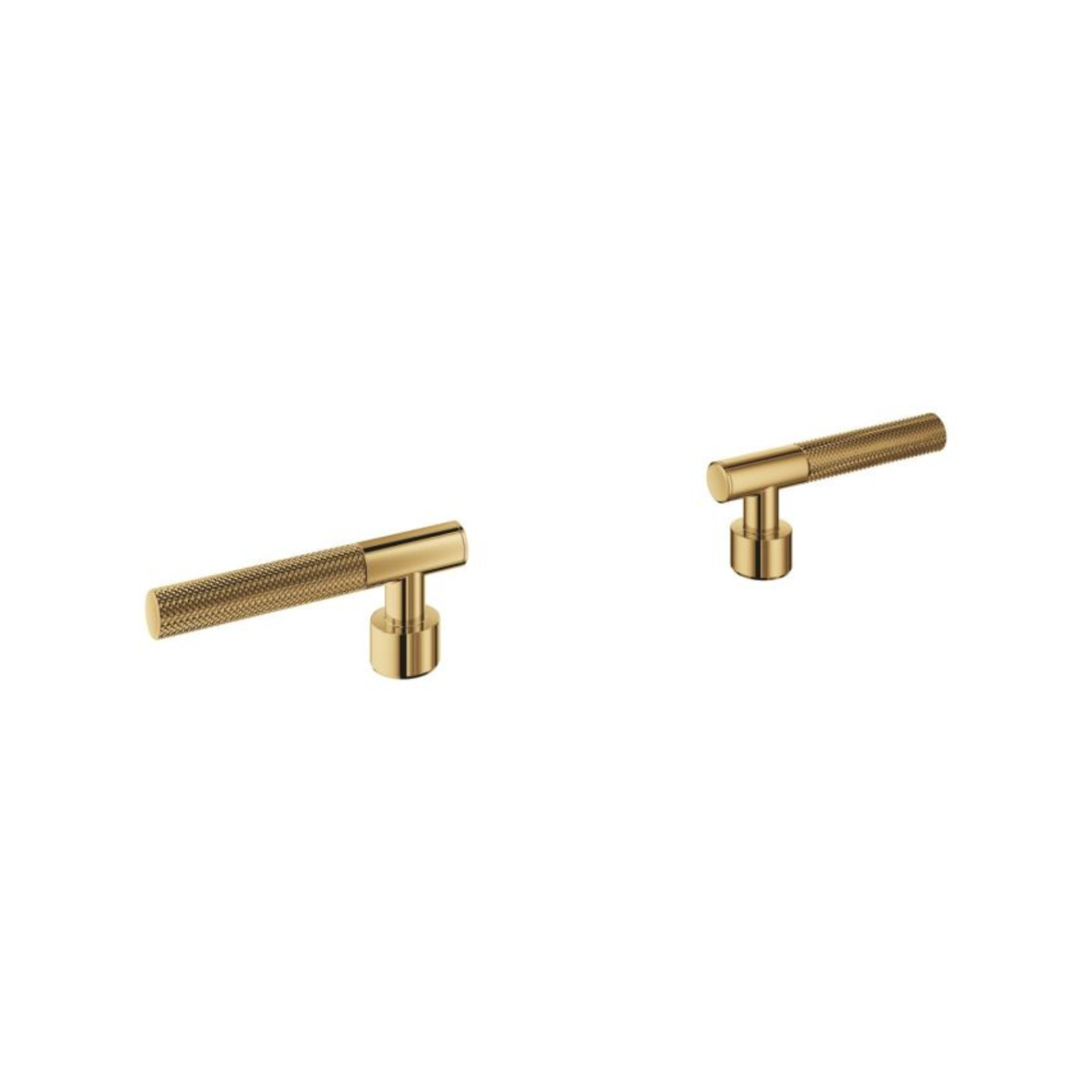 Рукоятки-стики Atrio Private Collection, рифленые, холодный рассвет глянец 48646GL0 от GROHE