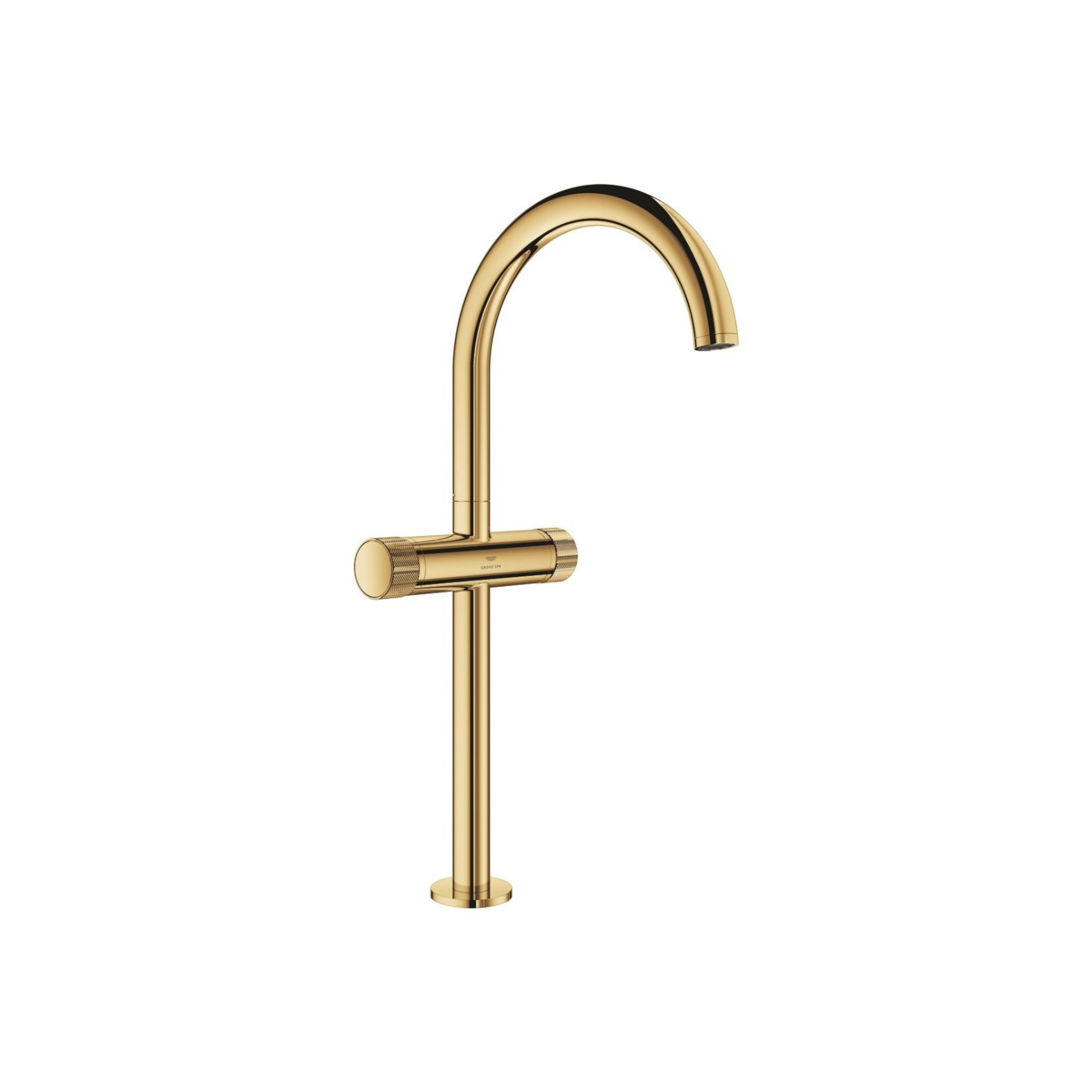 Смеситель для раковины Atrio Private Collection, 1 отверстие, XL, холодный рассвет 21142GL0 от GROHE