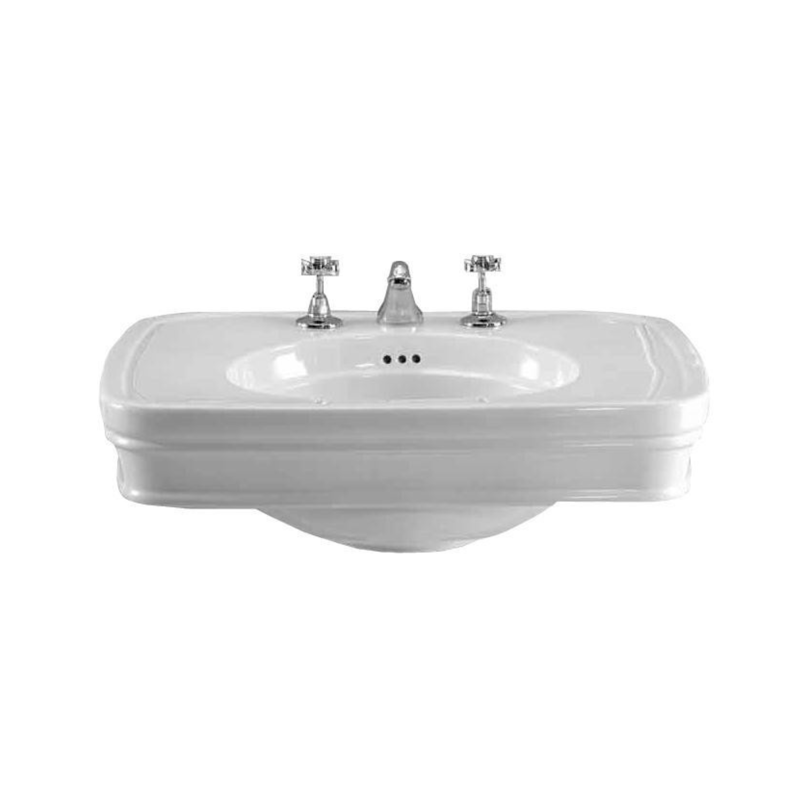 Раковина Devon&Devon Rose IBLG3FROSE