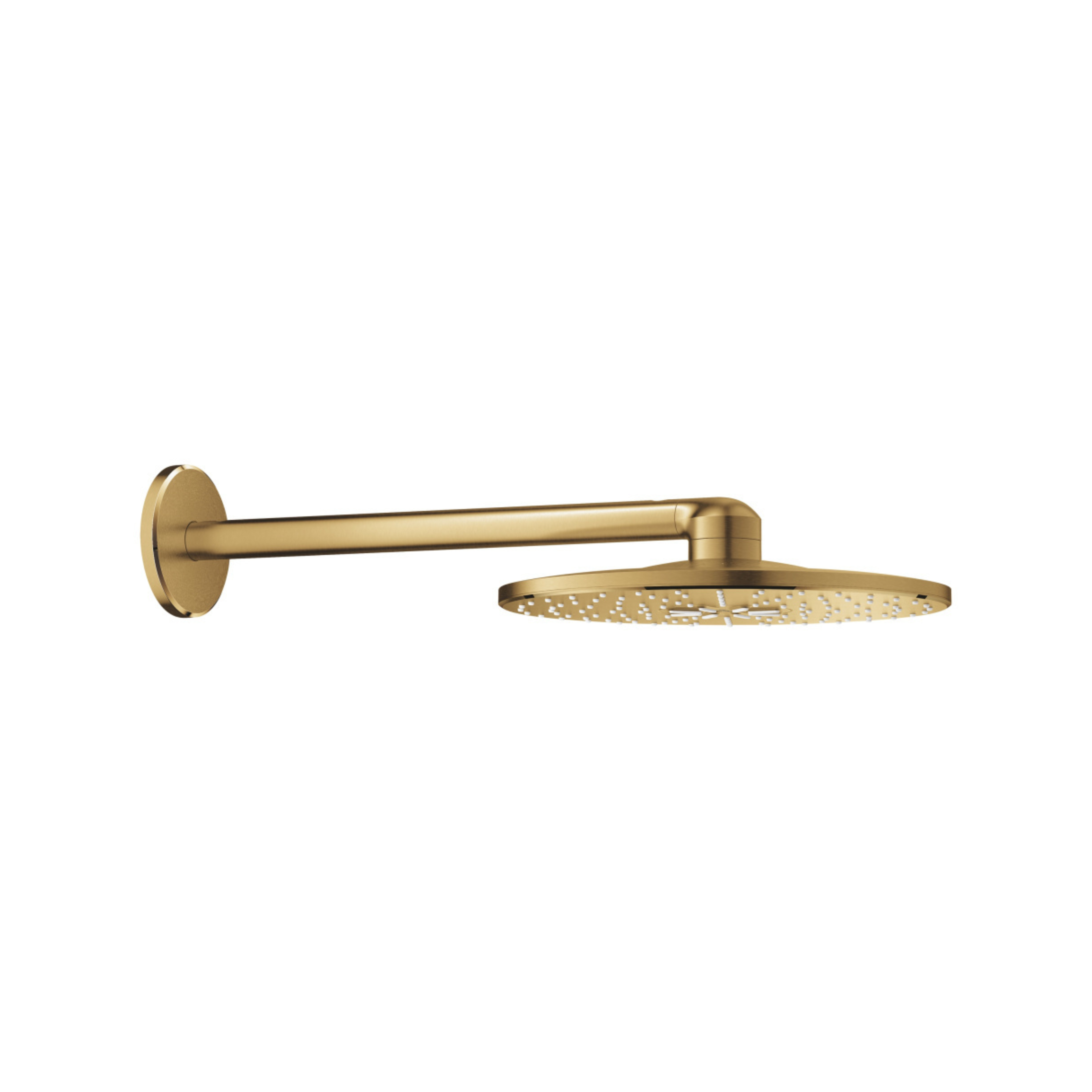 Верхний душ GROHE Rainshower SmartActive 310 430 мм холодный рассвет матовый 26475GN0