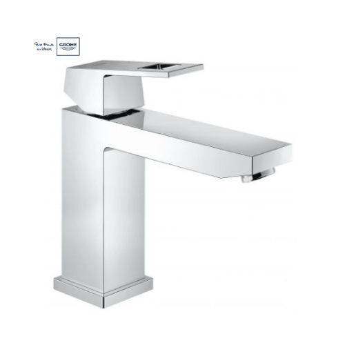 СМЕСИТЕЛЬ ОДНОРЫЧАЖНЫЙ ДЛЯ РАКОВИНЫ EuroCube от GROHE