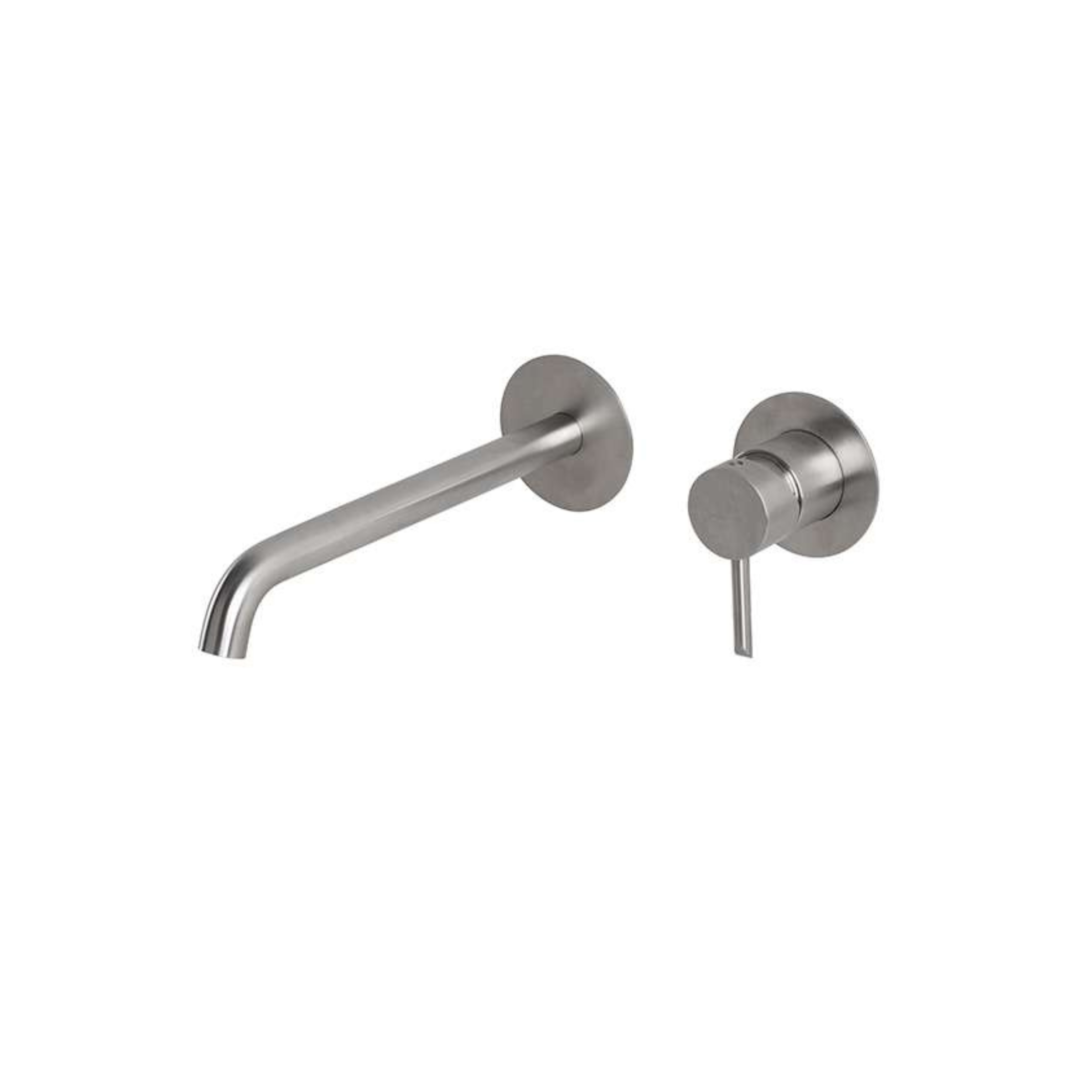 Смеситель NOKEN Round Inox