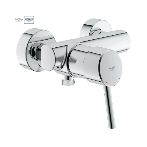 СМЕСИТЕЛЬ ОДНОРЫЧАЖНЫЙ ДЛЯ ДУША Concetto от GROHE