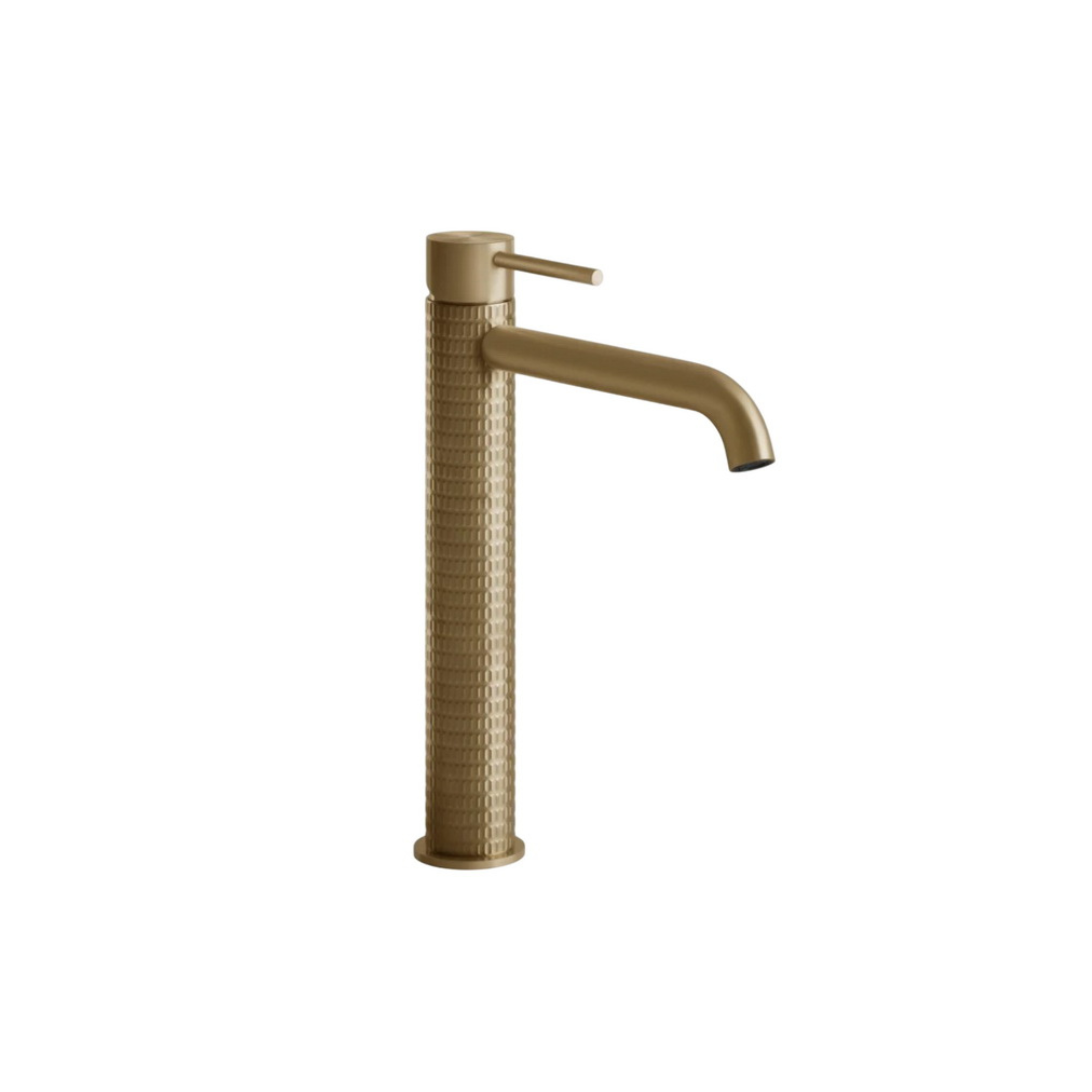 Смеситель Gessi 316 Warm Bronze