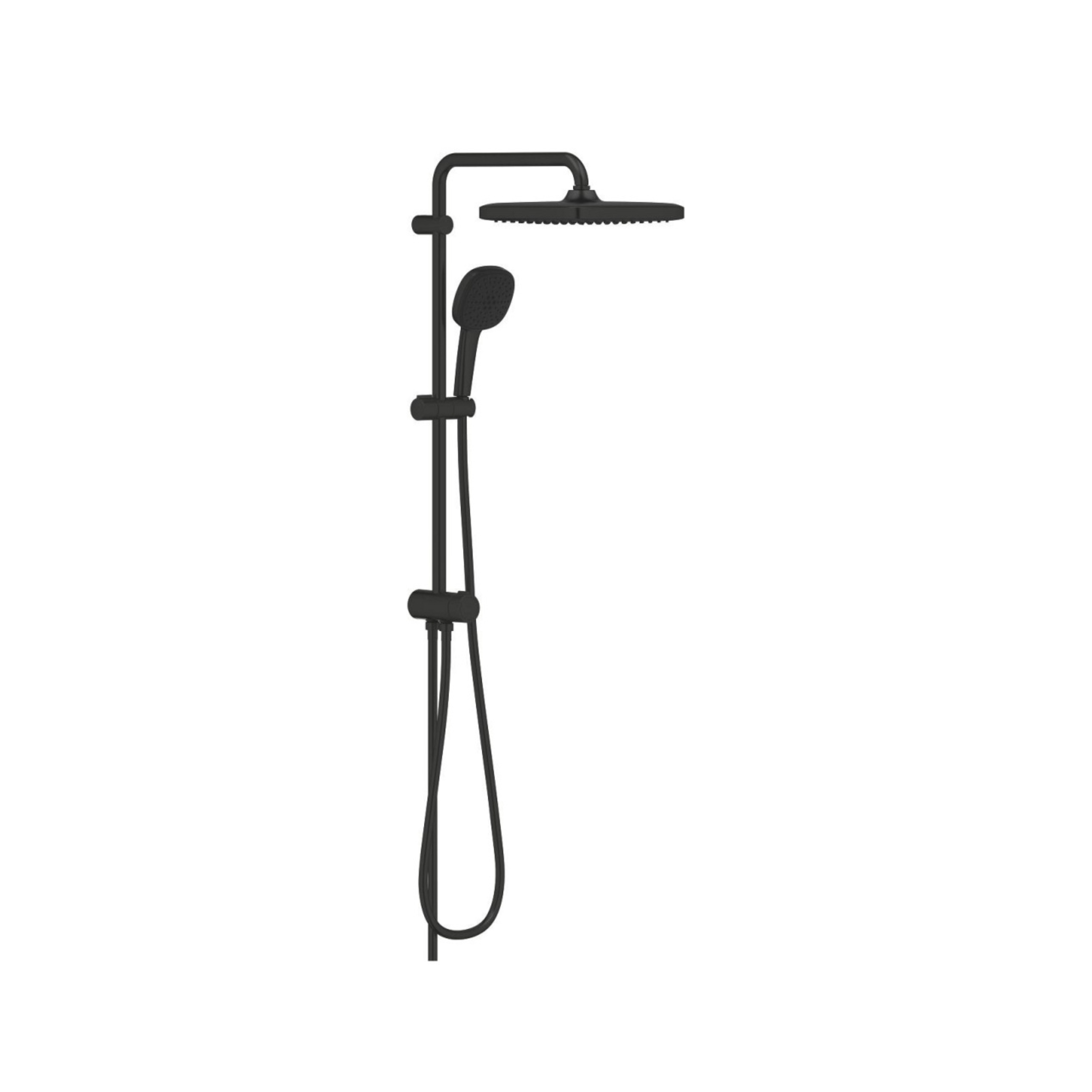 Душевая система GROHE Tempesta Cube