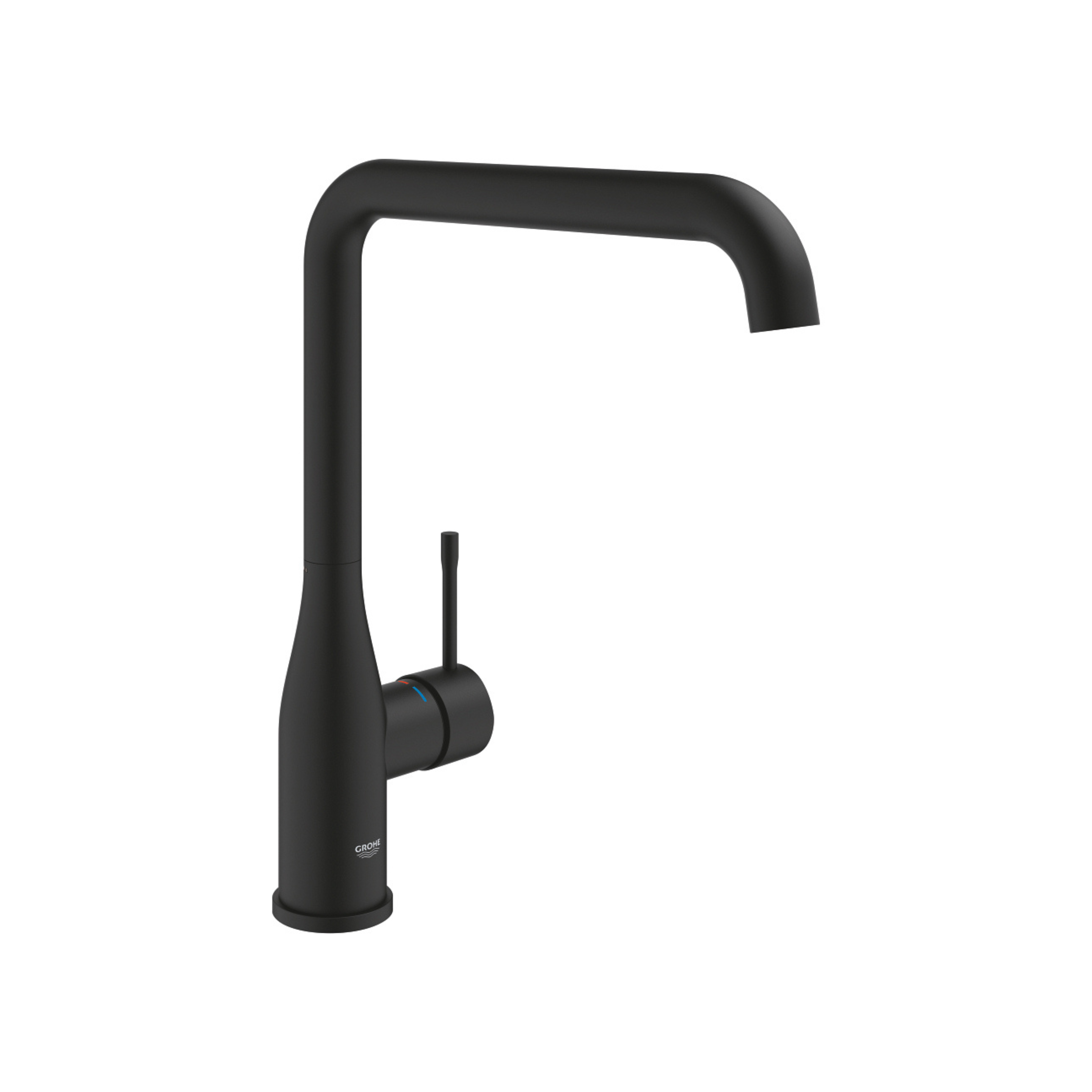 Смеситель для кухни GROHE Essence фантомный черный 30505KF0