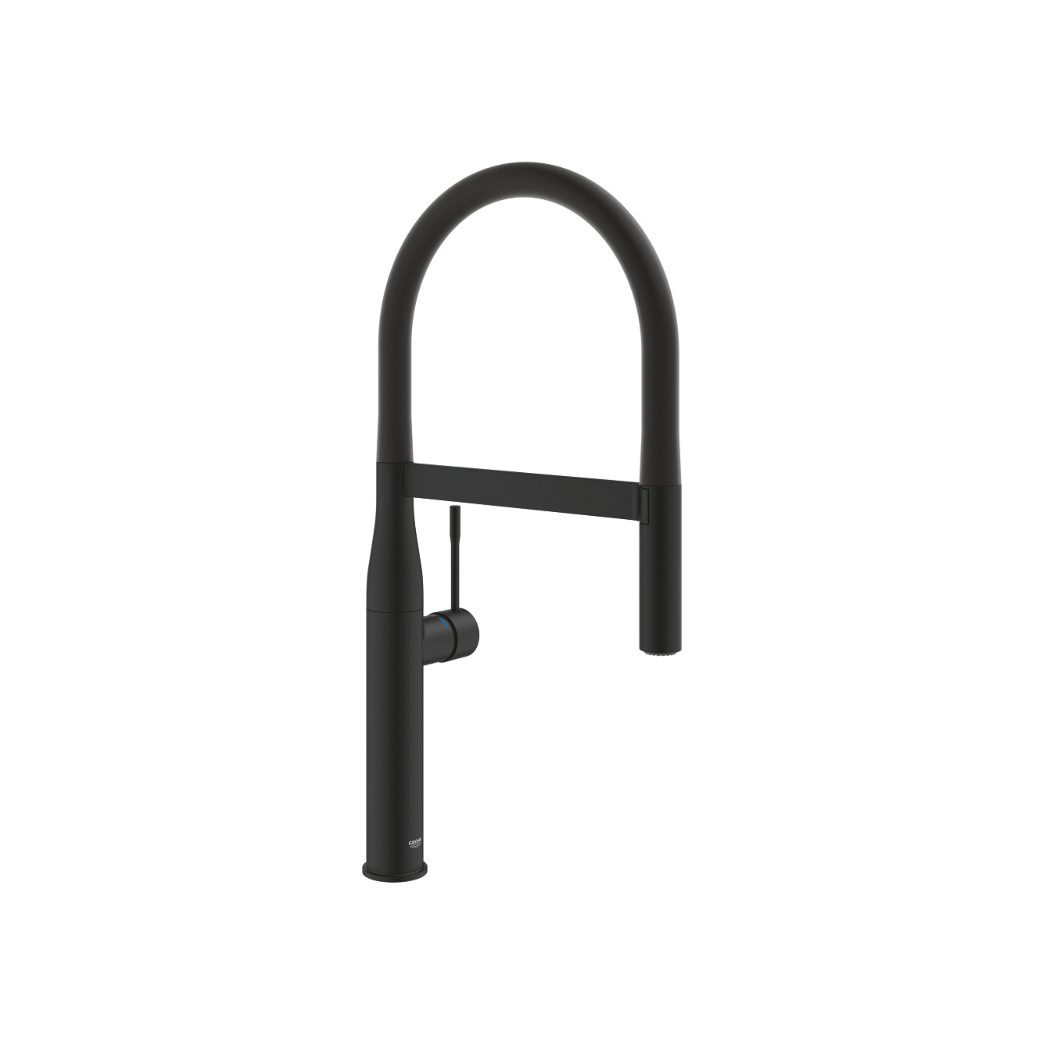 Смеситель для кухни GROHE Essence фантомный черный 30503KF0