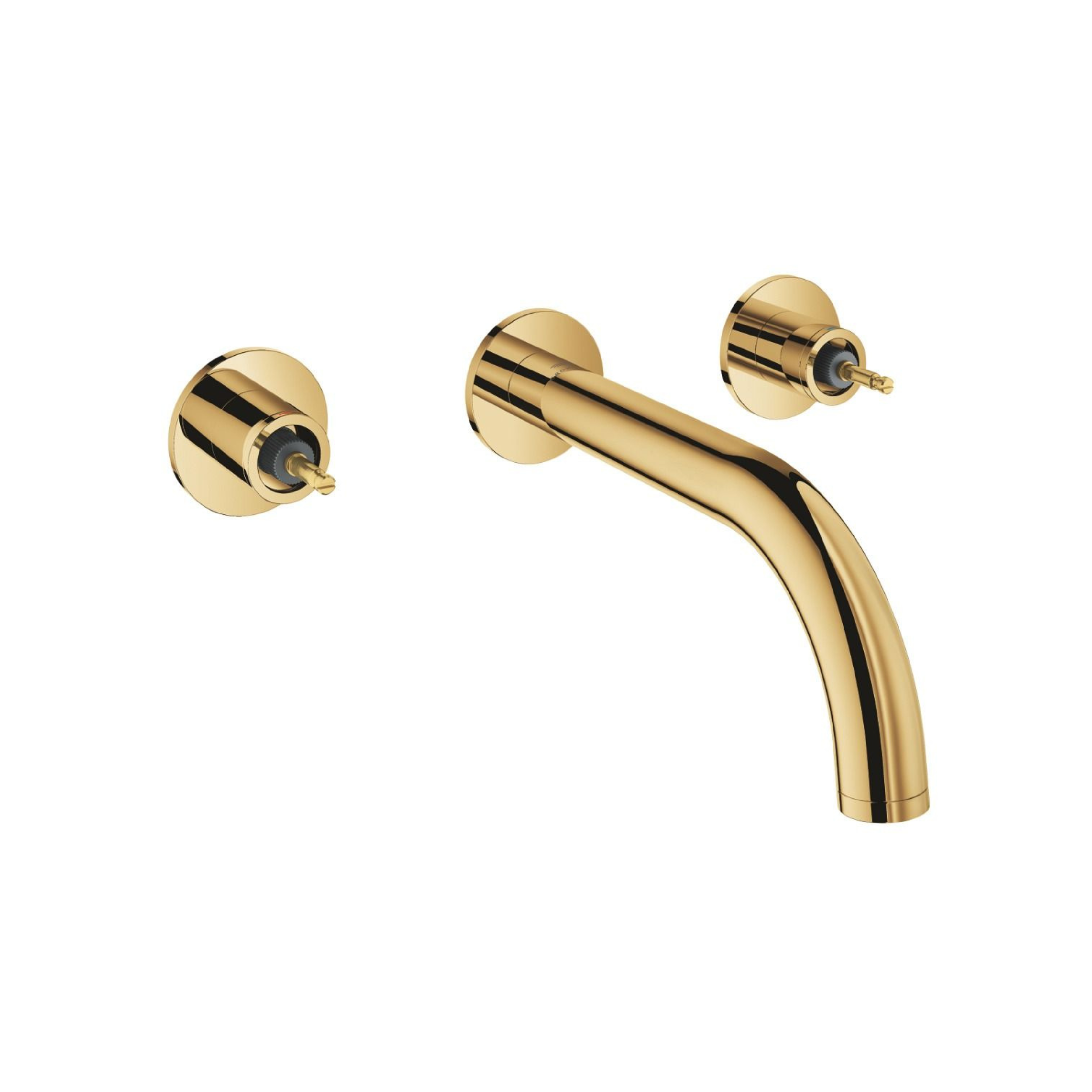 Смеситель для раковины на три отверстия GROHE Atrio Private Collection холодный рассвет 20587GL0