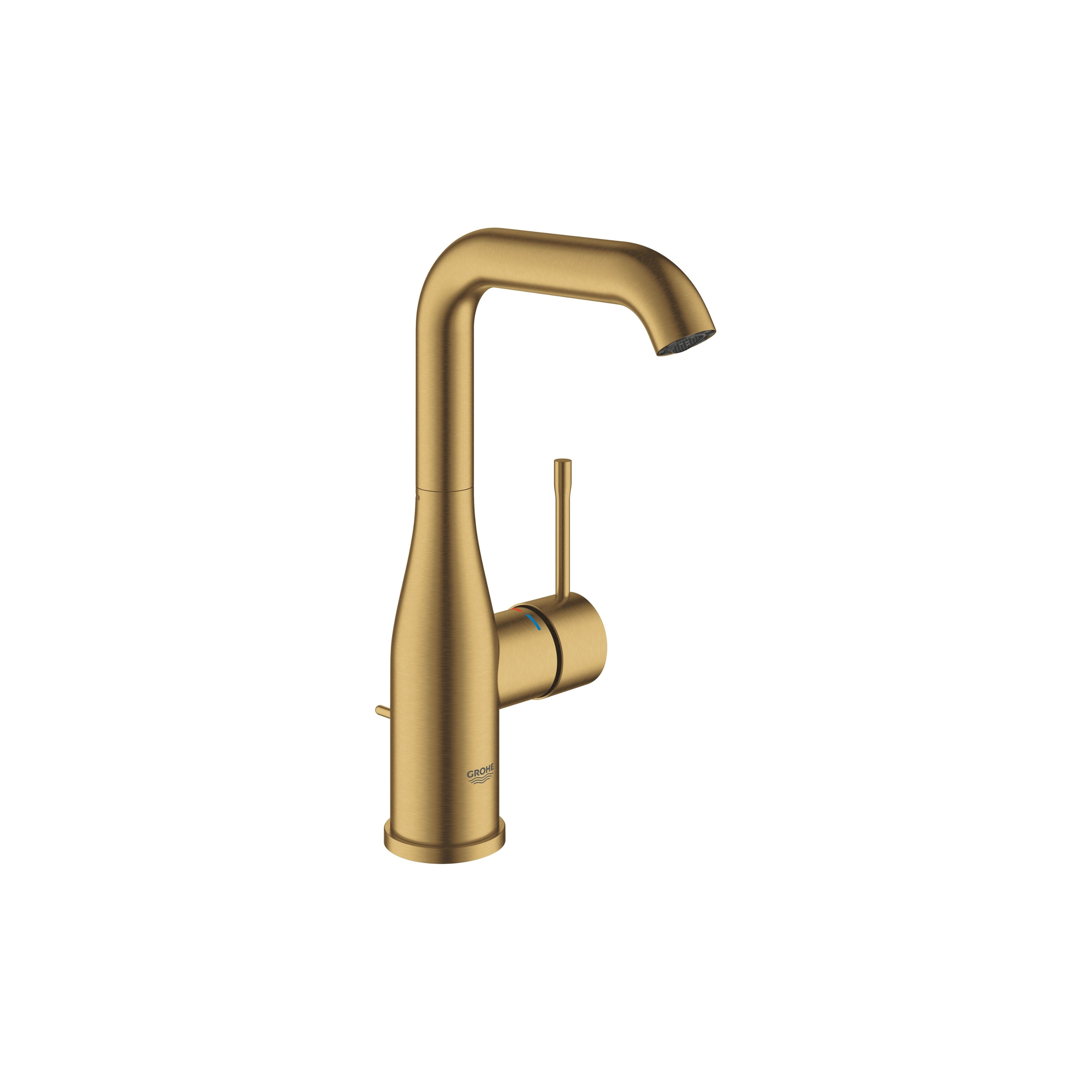 Смеситель для раковины GROHE Essence New холодный рассвет матовый 32628GN1