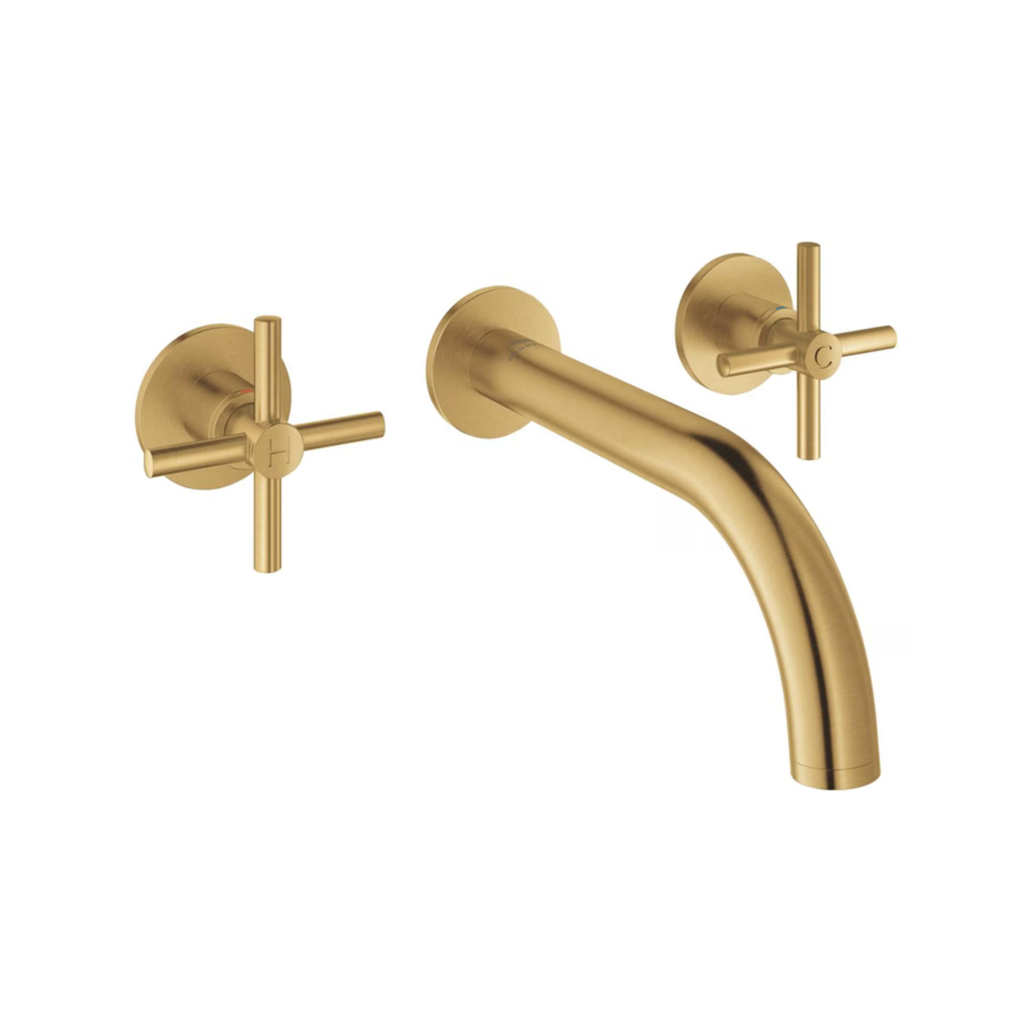 ATRIOСМЕСИТЕЛЬ ДЛЯ РАКОВИНЫ НА 3 ОТВЕРСТИЯ от Grohe