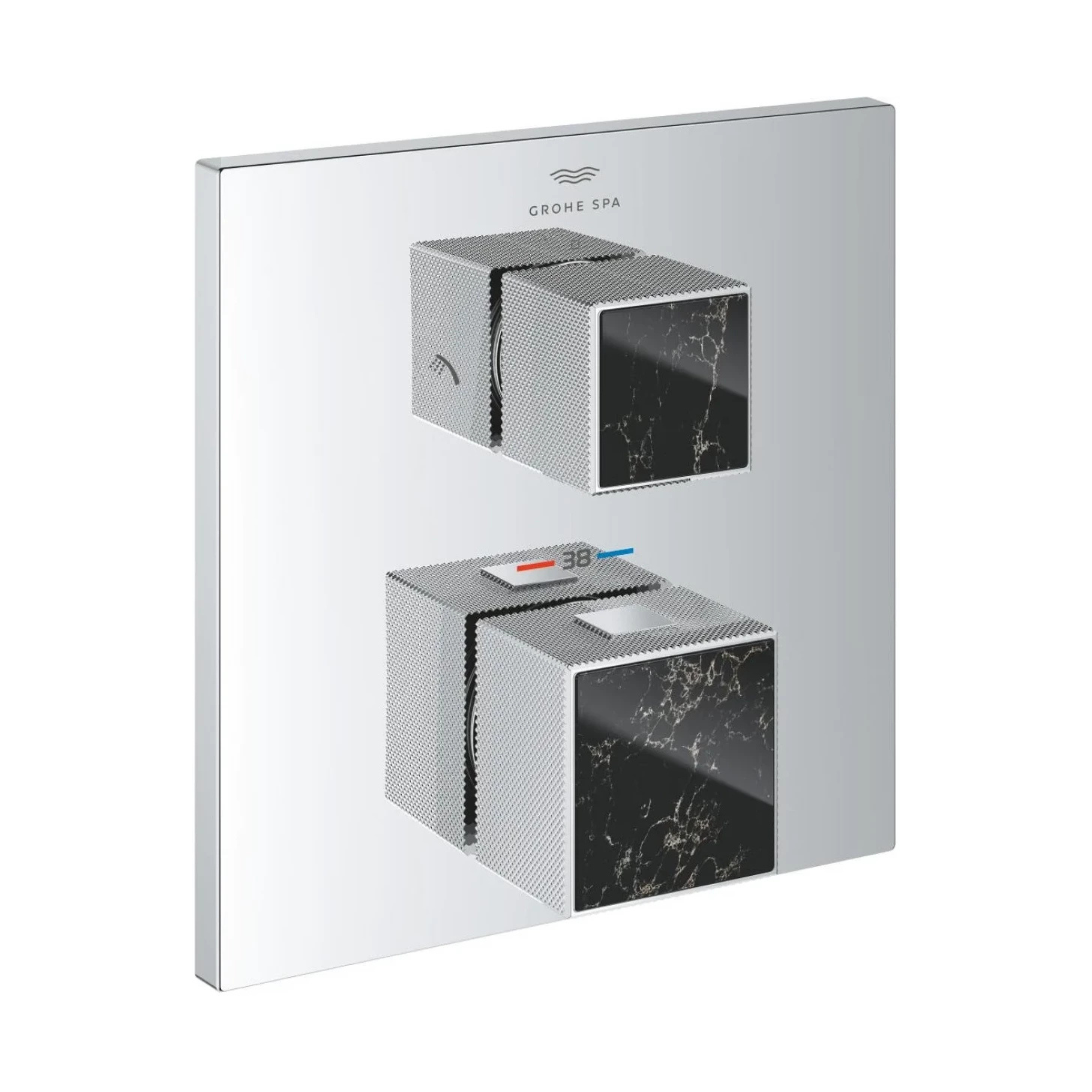 GROHE Allure Brilliant Термостат для ванны хром 24430000