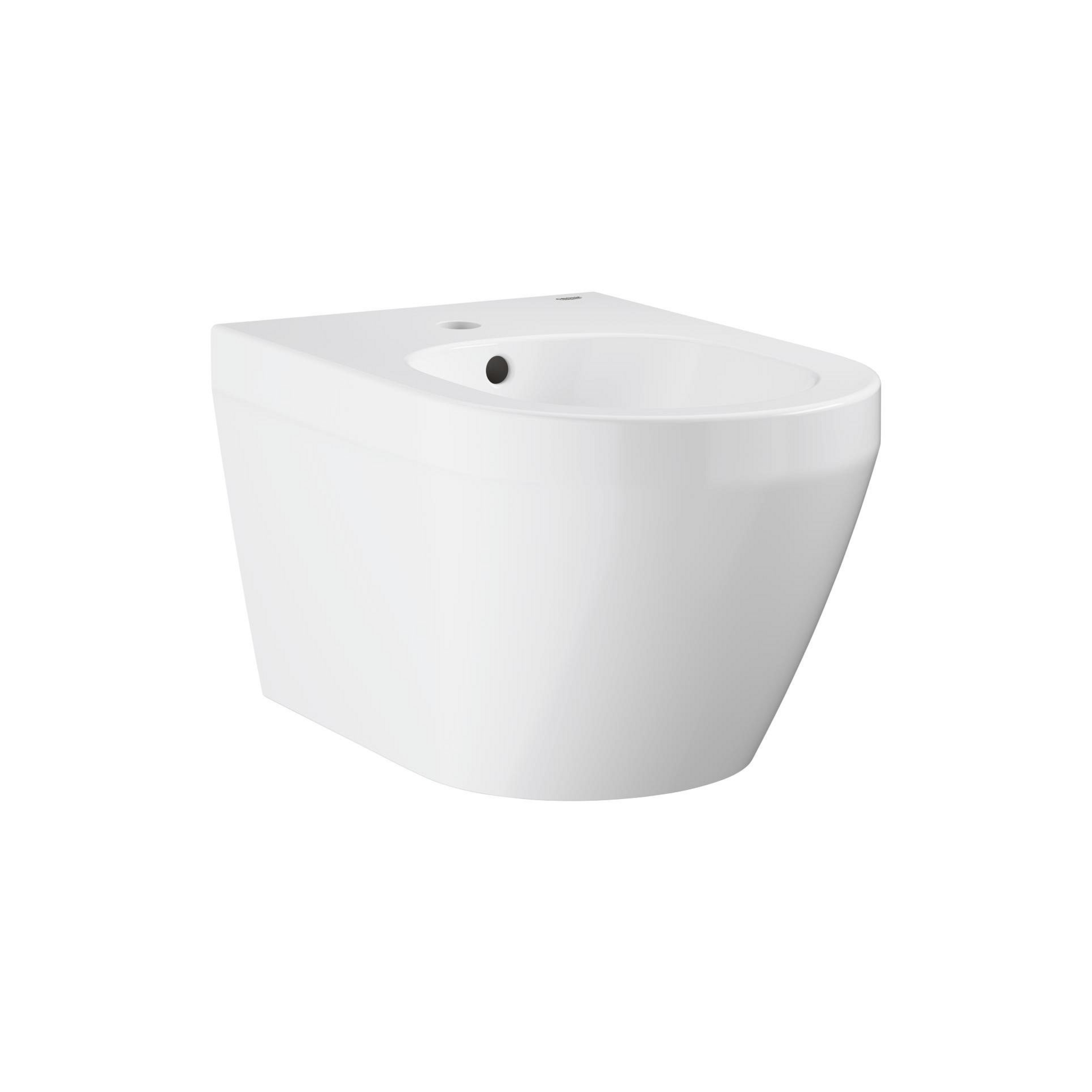 Биде GROHE Euro Ceramic подвесное альпин-белый 