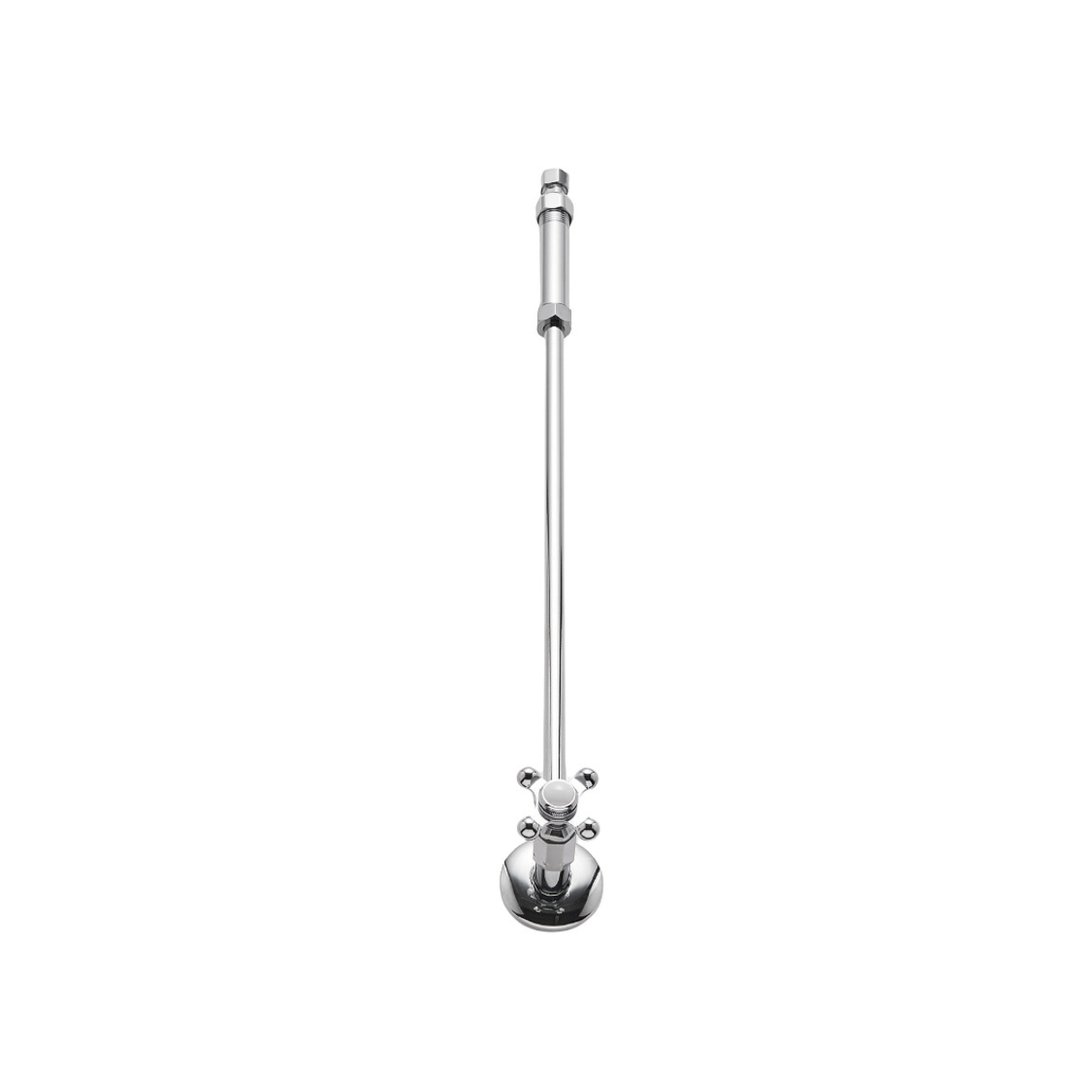 Devon&Devon Запорный вентиль хром 2DUHL161CR