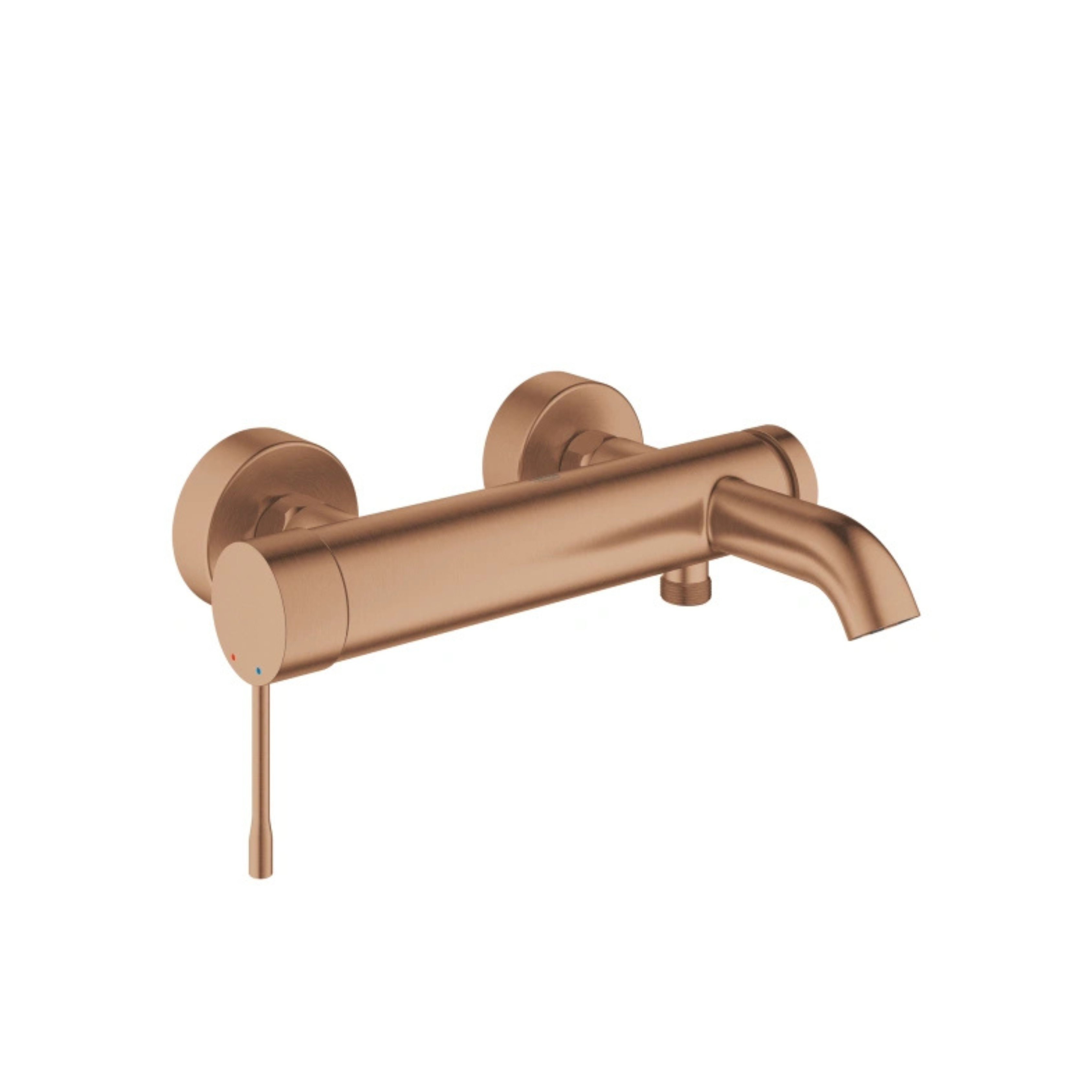 GROHE Grohtherm Внешняя часть термостата матовый черный 1022092430