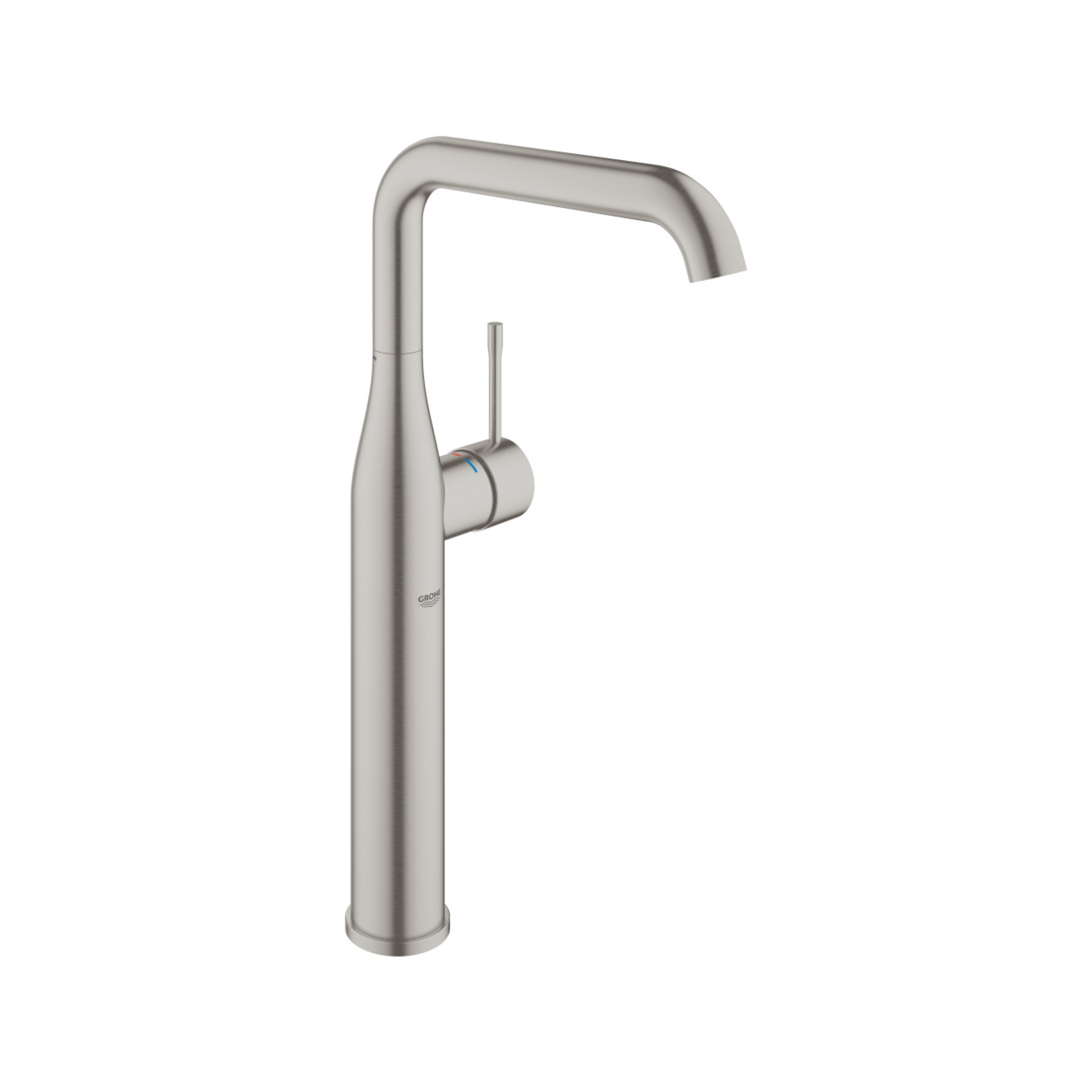 GROHE Essence Смеситель для раковины XL-Size суперсталь 32901DC1
