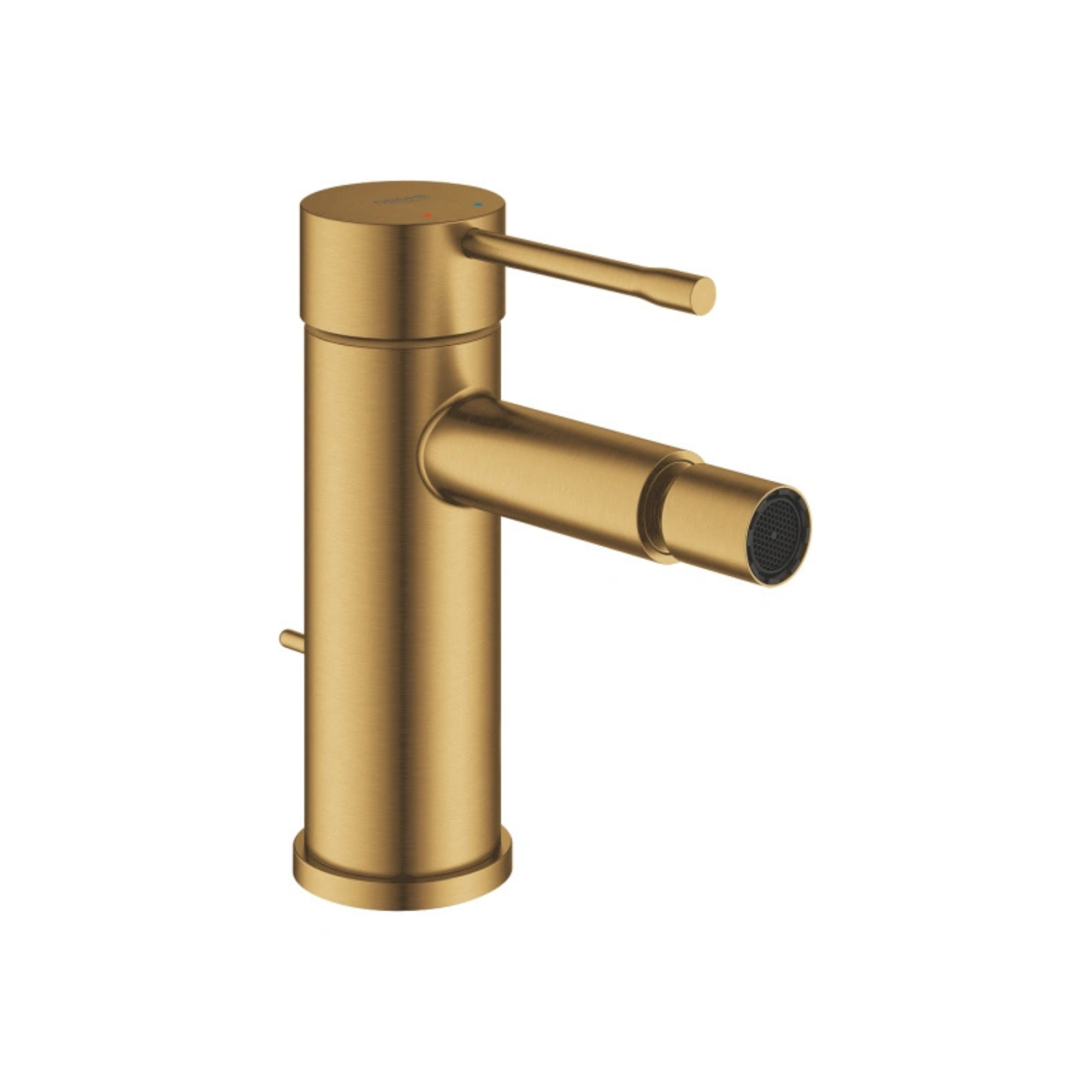GROHE Essence Смеситель для биде с донным клапаном холодный рассвет матовый 24178GN1