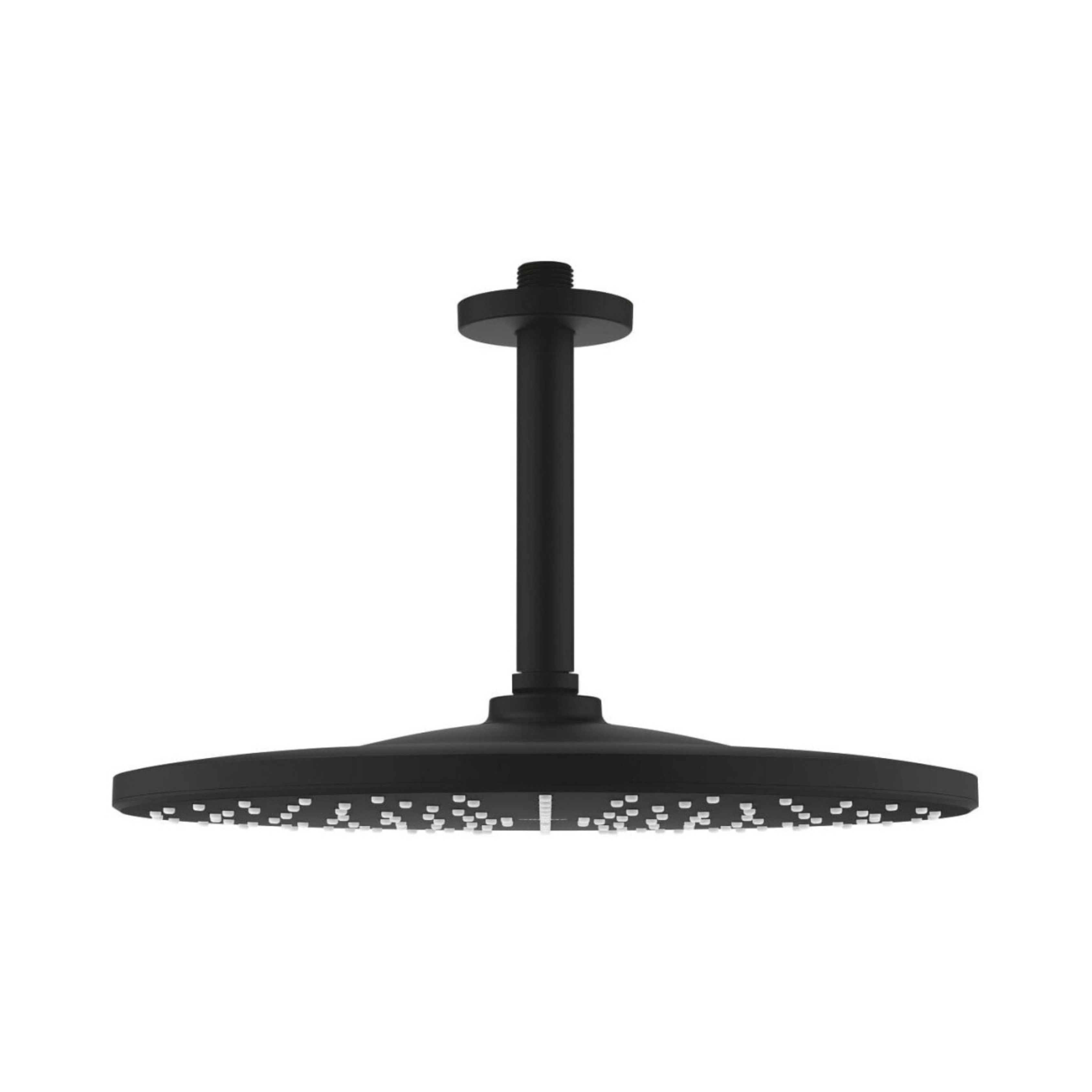 GROHE Rainshower Mono 310 Верхний душ 142 мм фантомный чёрный 22122KF0