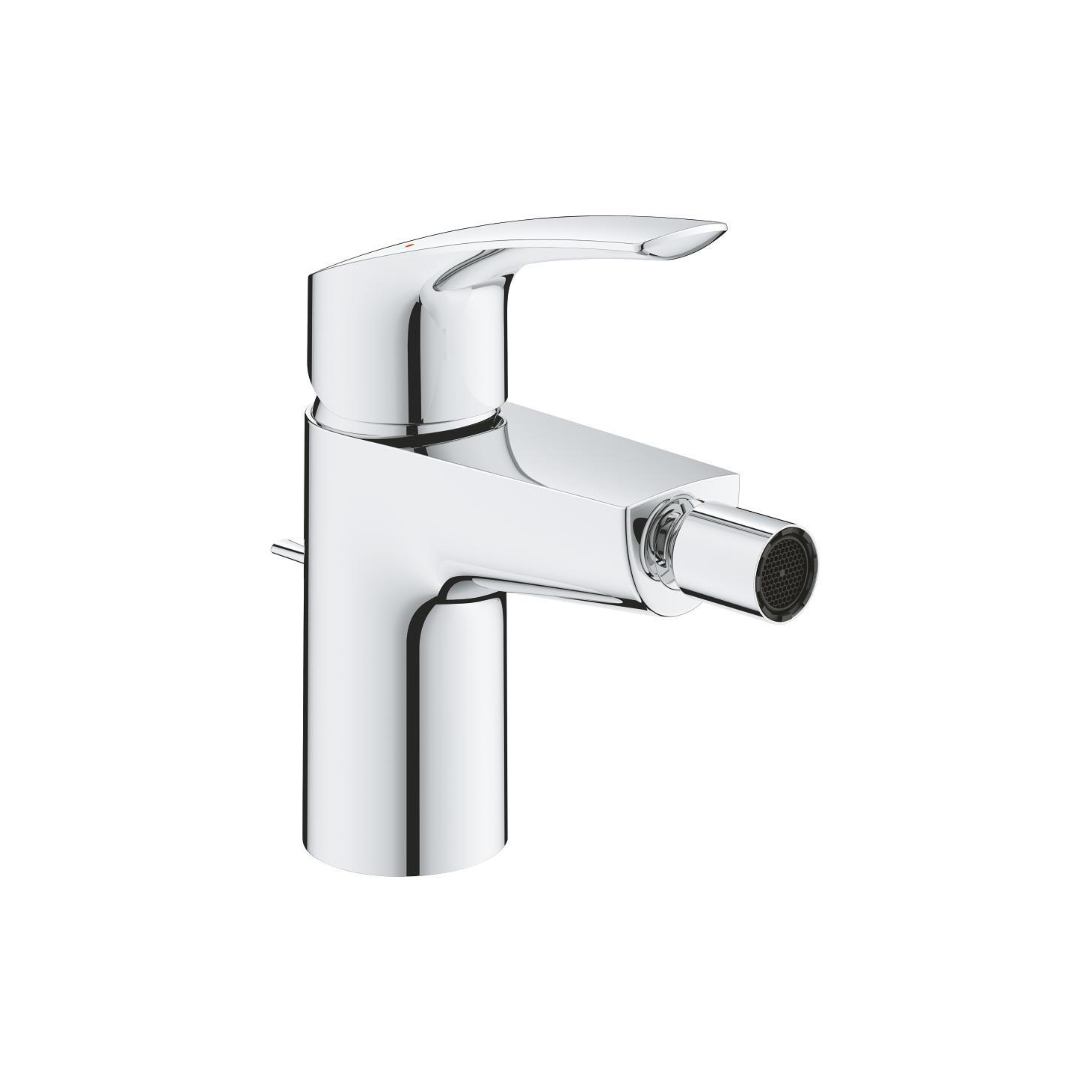 GROHE Eurosmart Смеситель для биде S-size с донным клапаном хром 32929003