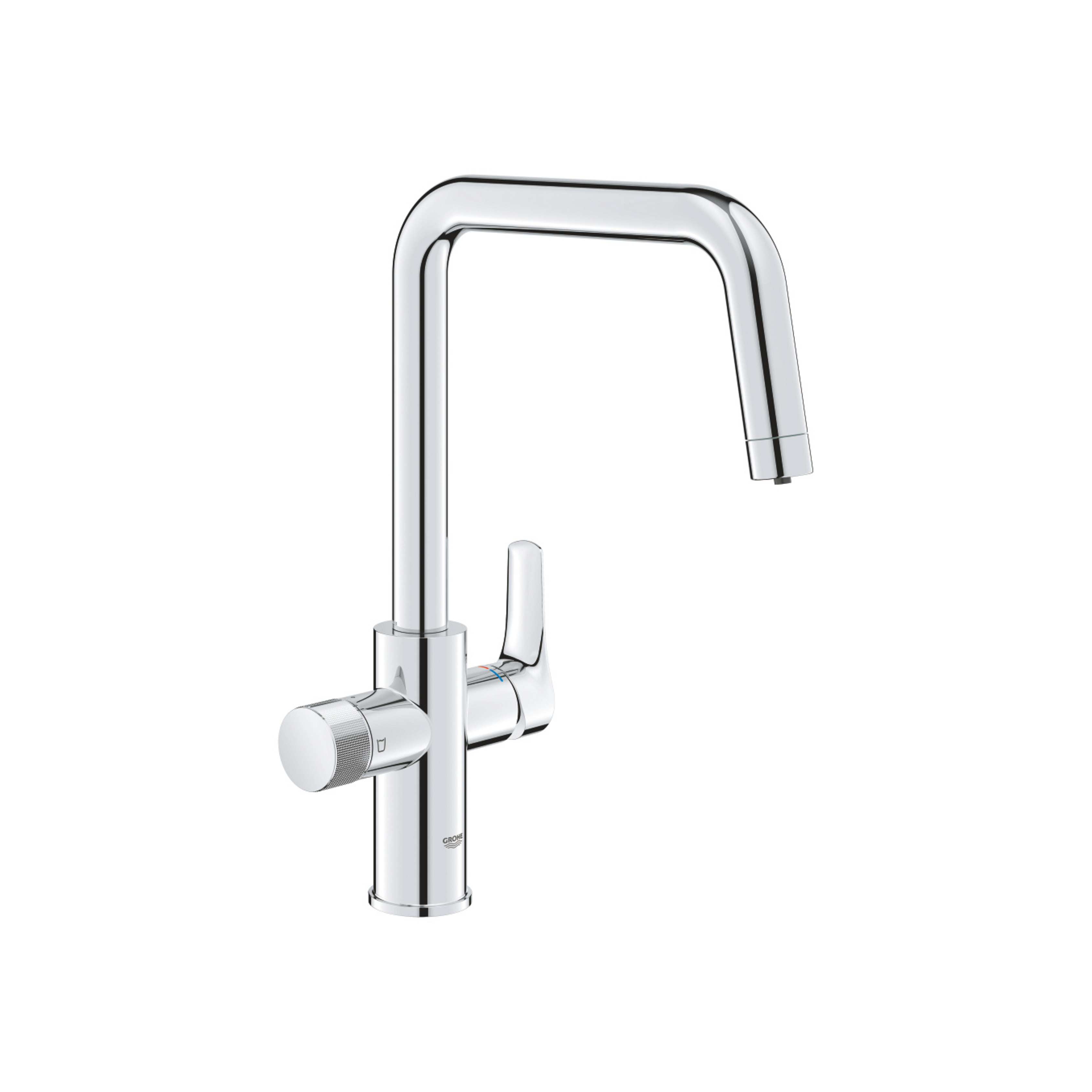 GROHE Blue Pure Eurosmart Смеситель для кухни с фильтрацией хром 30583000