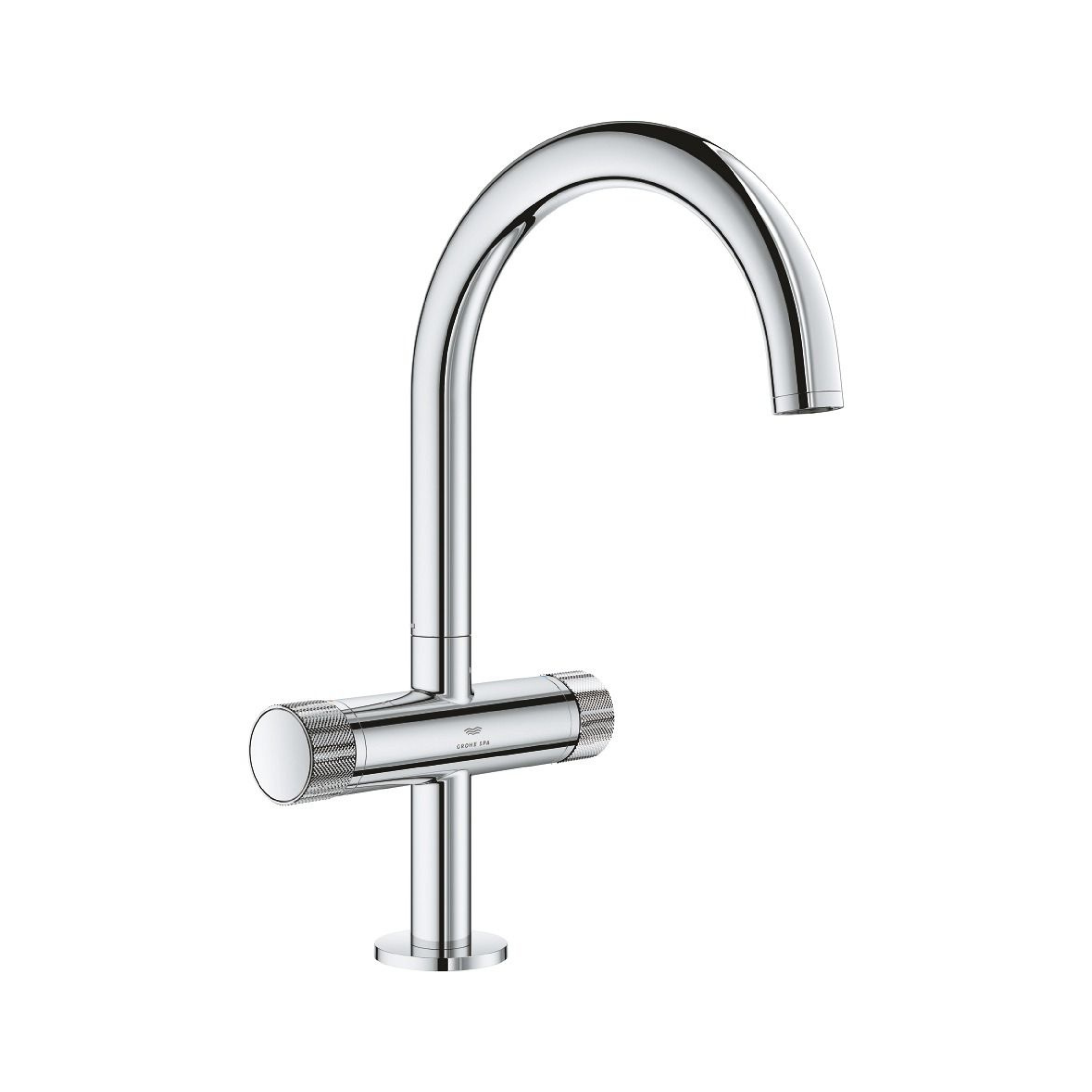 GROHE Atrio Private Collection Смеситель для раковины L-size хром 21138000