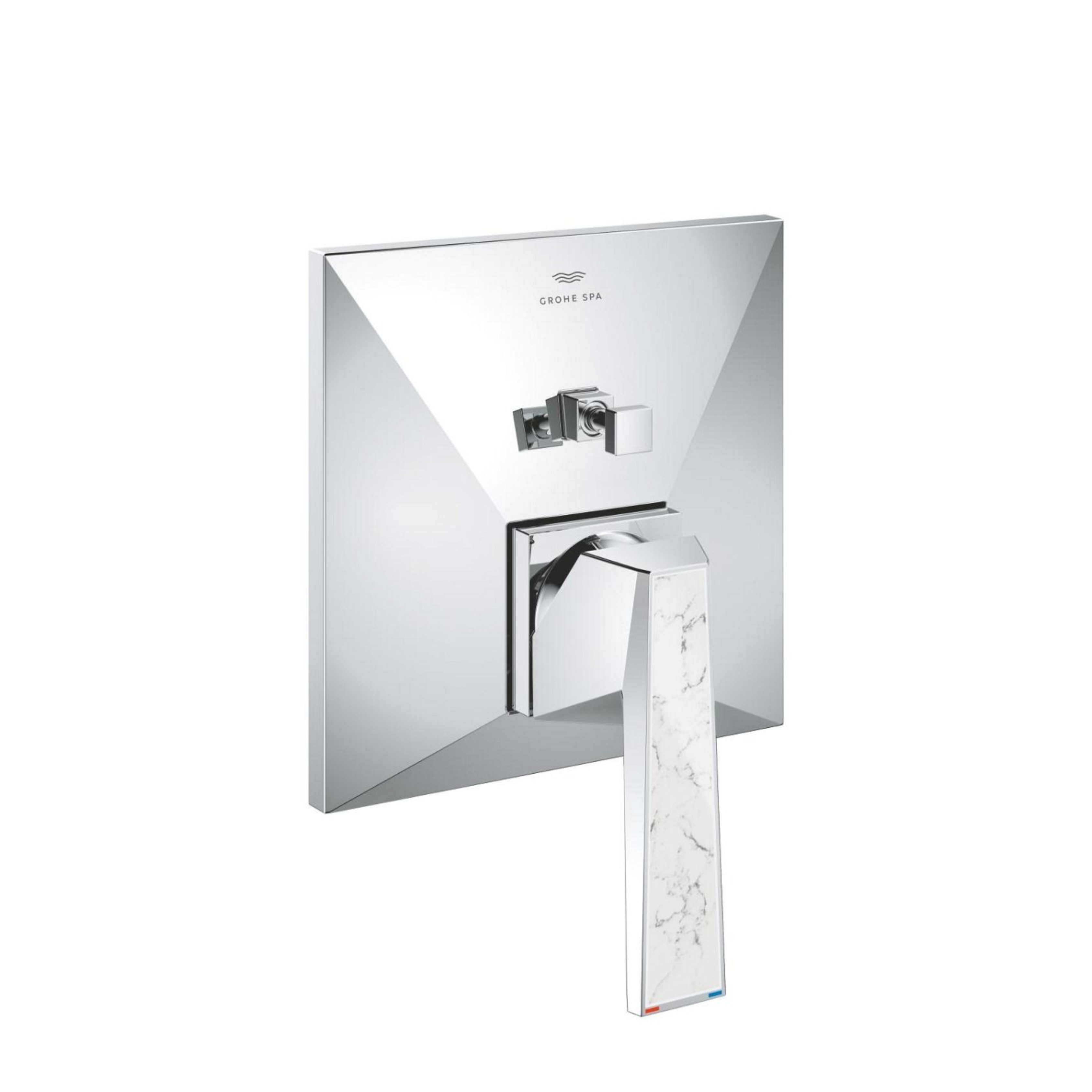 GROHE Allure Brilliant Private Collection Смеситель для ванны скрытого монтажа хром 24426000