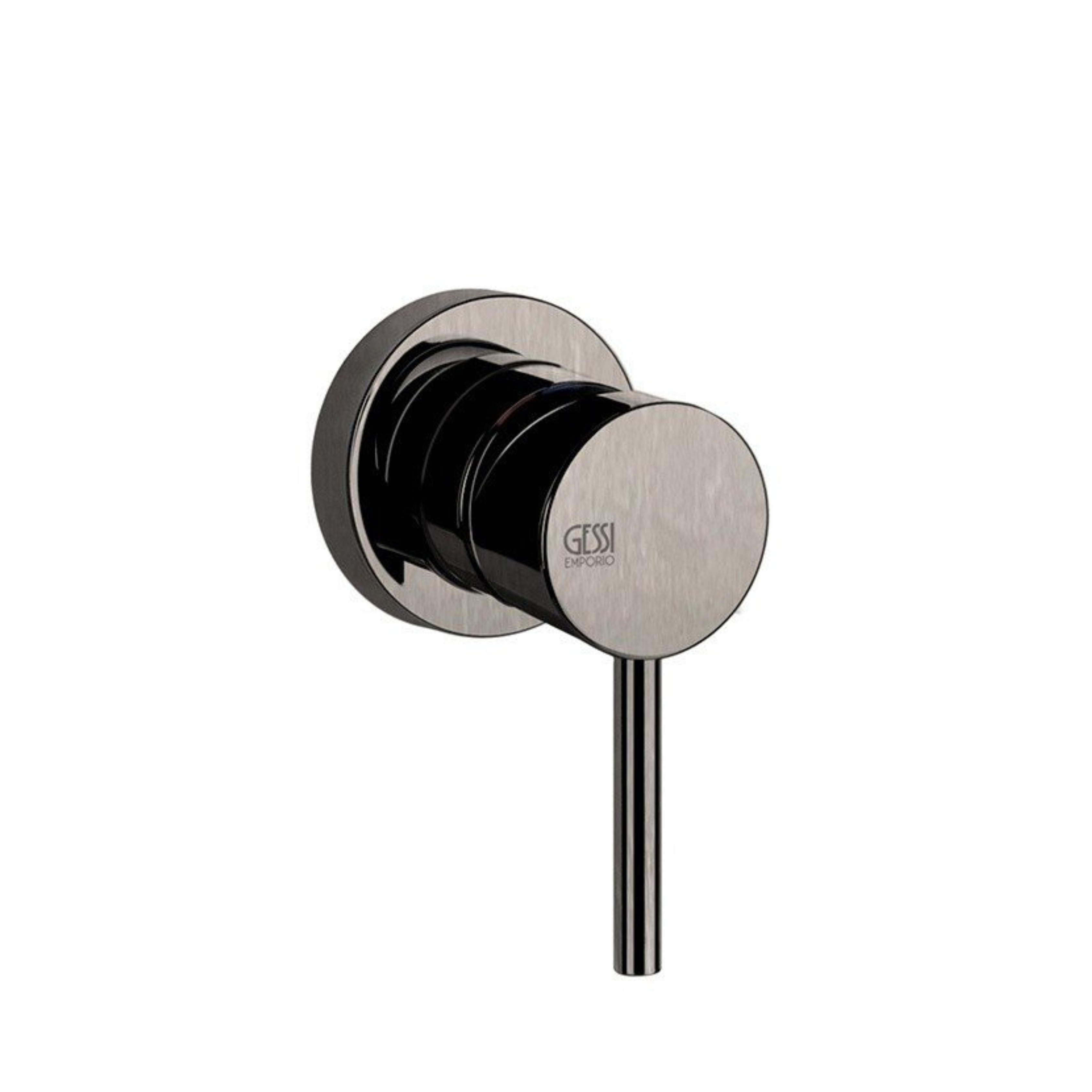 Gessi Emporio Via Tortona Смеситель для душа внешняя часть нержавеющая сталь 19712 149