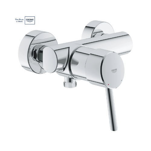 СМЕСИТЕЛЬ ОДНОРЫЧАЖНЫЙ ДЛЯ ДУША Concetto от GROHE