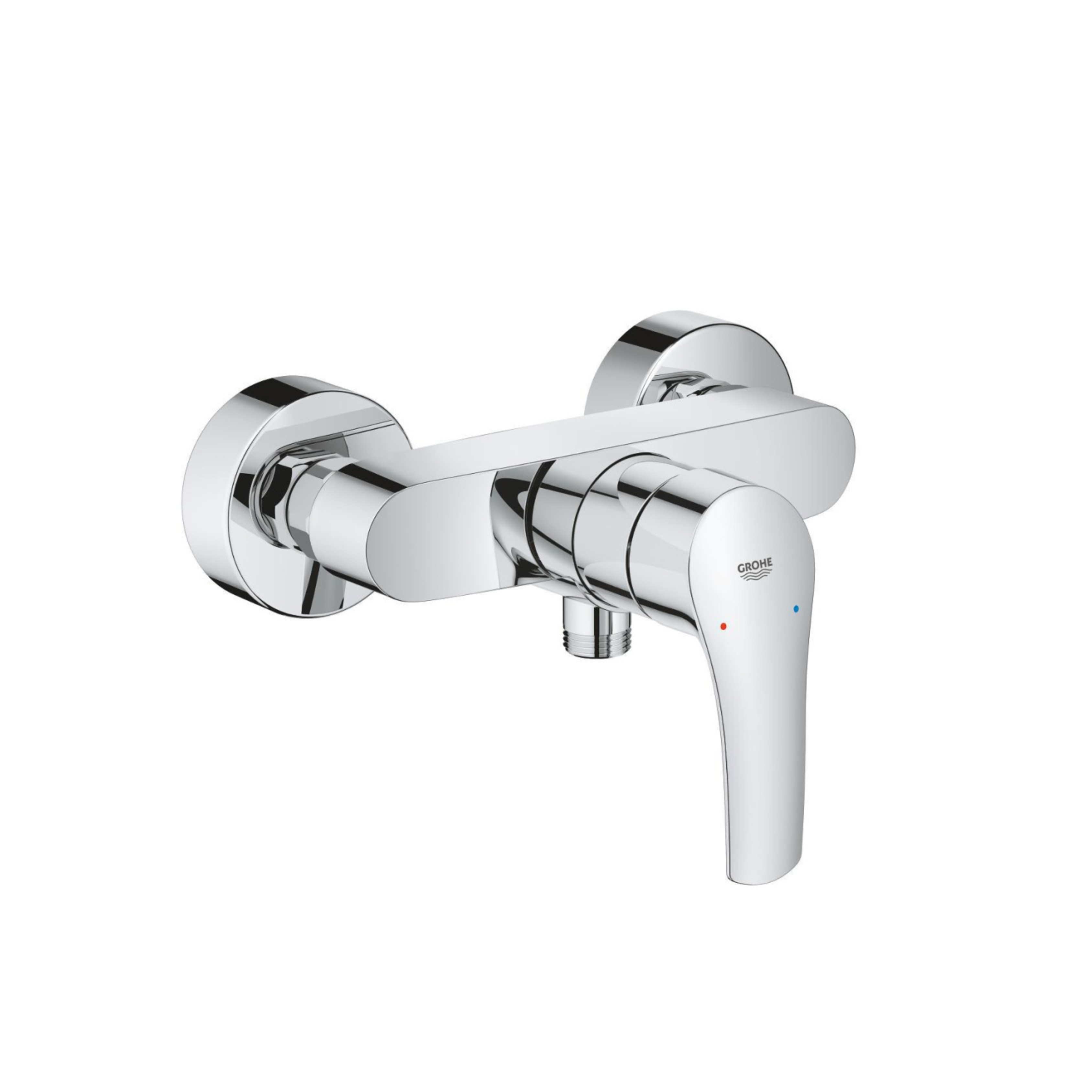 GROHE Eurosmart Смеситель для душа хром 33555003