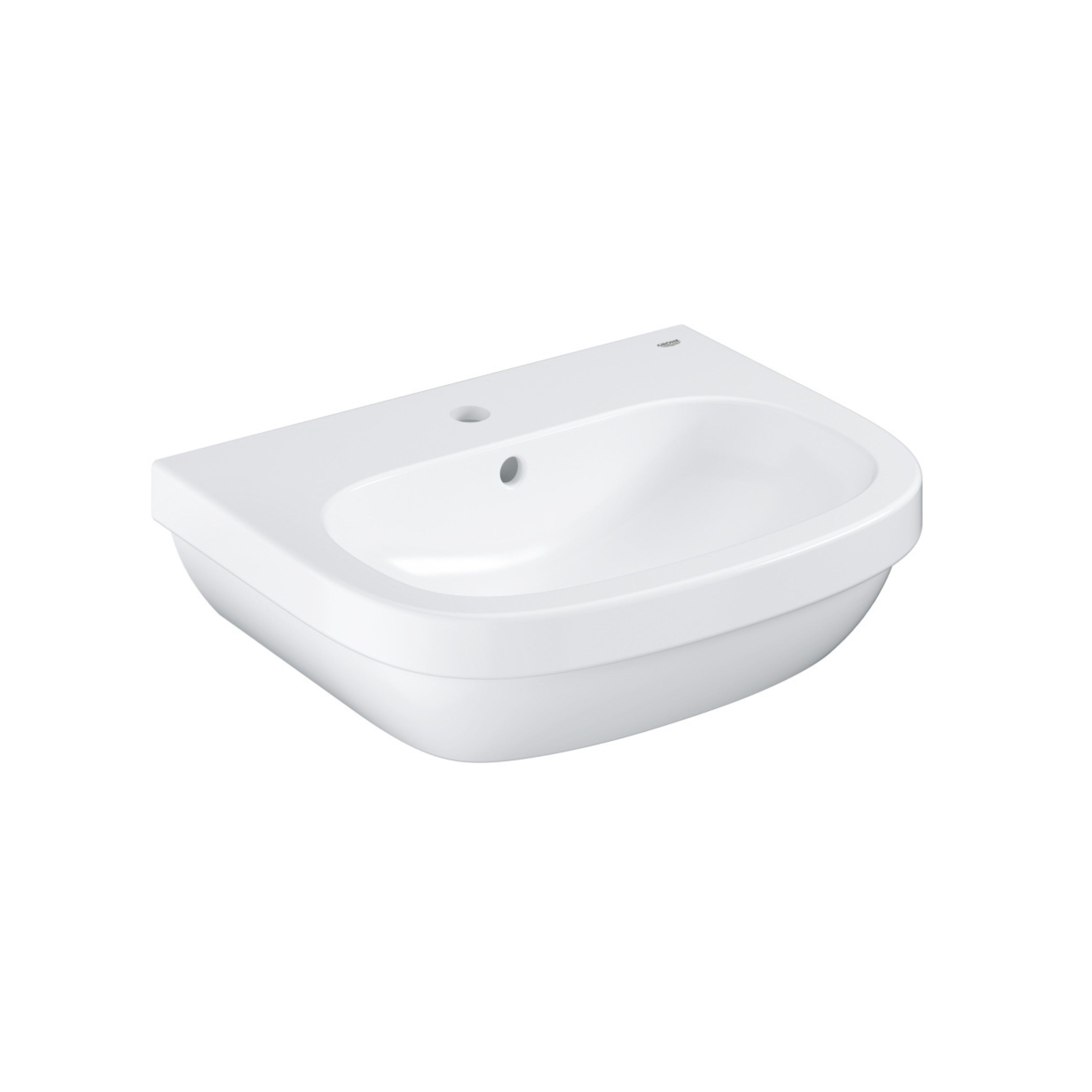 GROHE Euro Ceramic Раковина 55 см альпин-белый 39336000