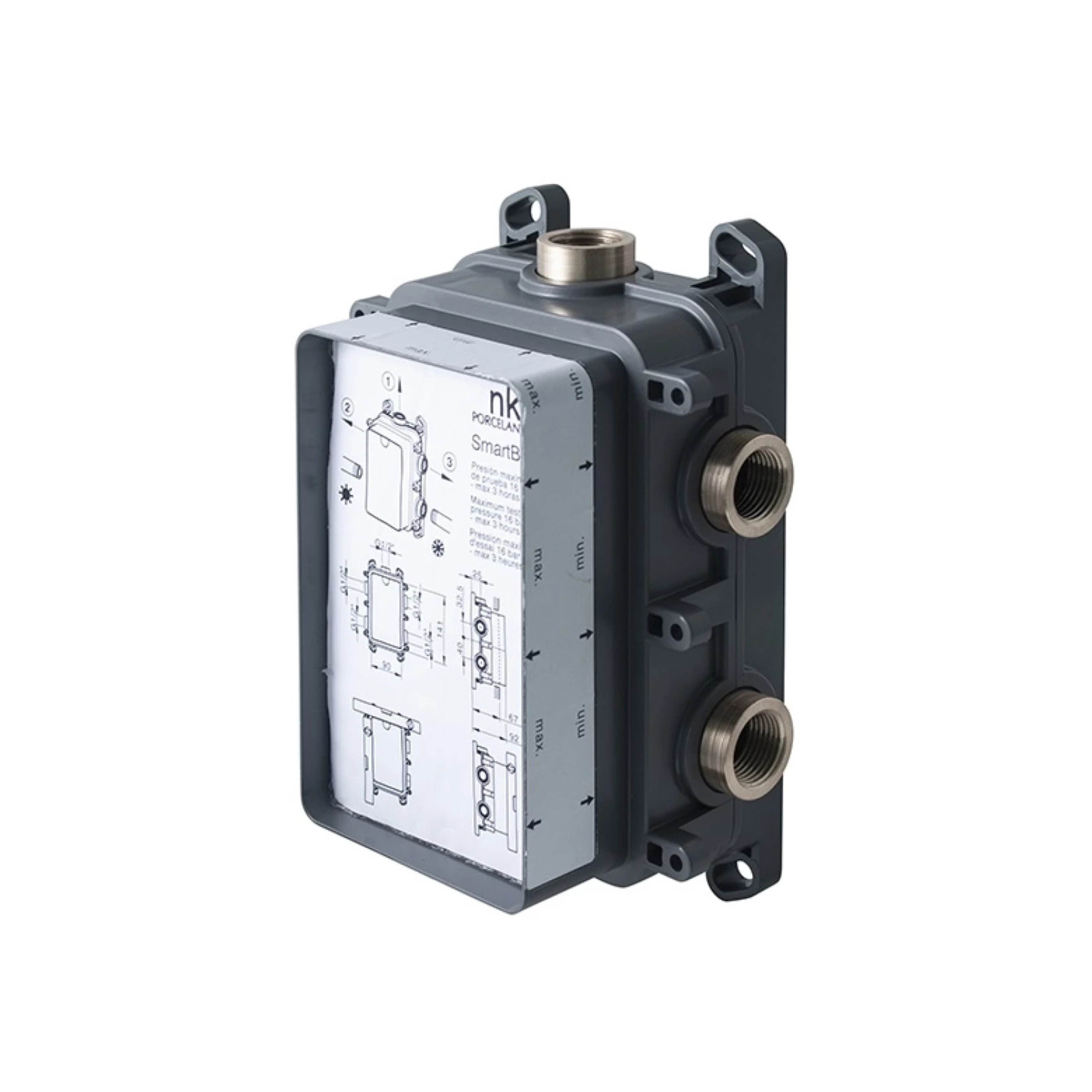 Скрытая часть Noken Smart Box N521280253