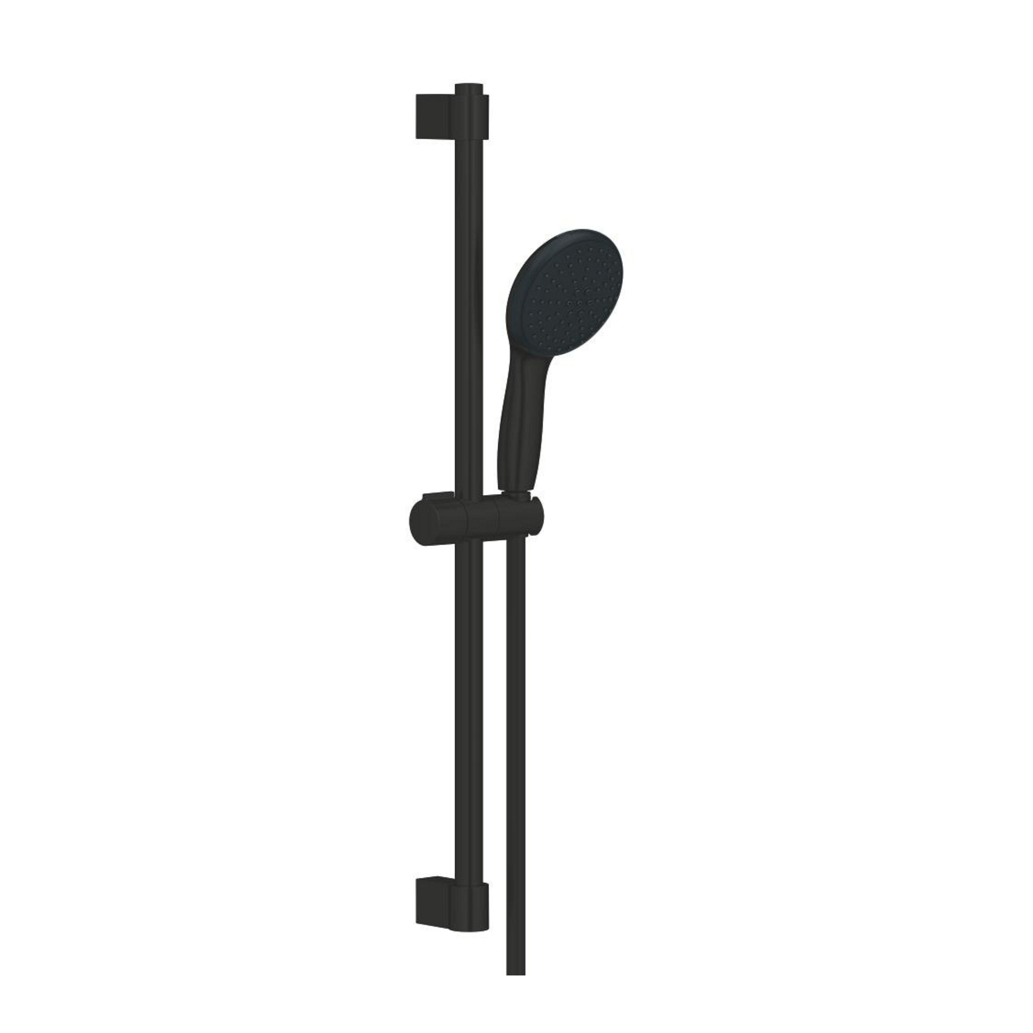 GROHE Tempesta 110 Душевой гарнитур матовый черный 269152433